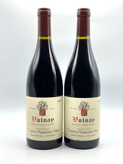 Veuve Aubert Aîné Et Fils, Volnay
