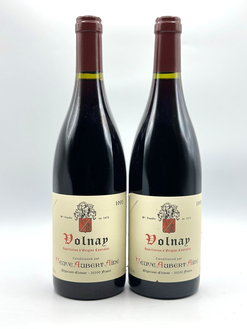 Veuve Aubert Aîné Et Fils, Volnay