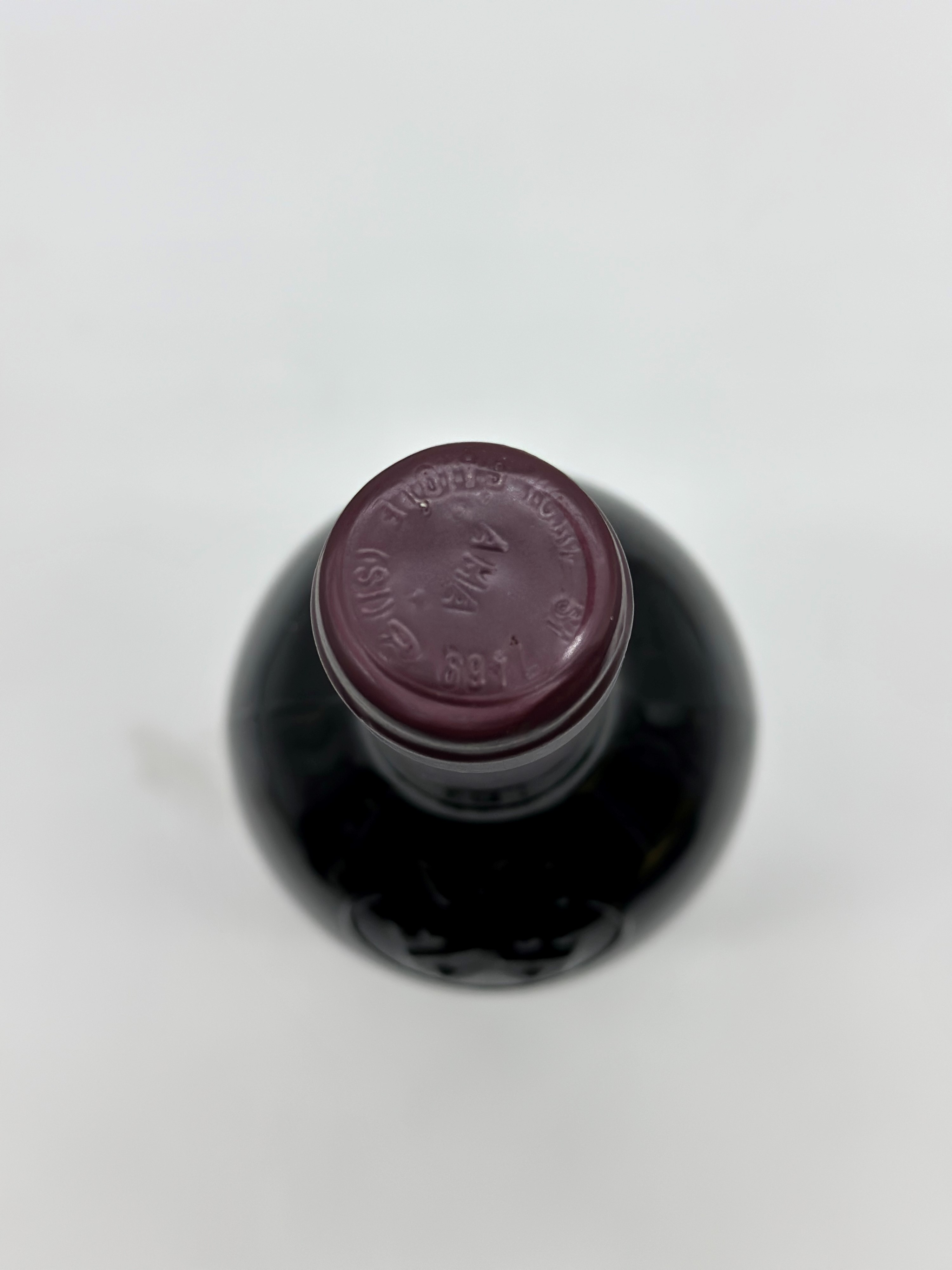 Castello di Ama, L'Apparita