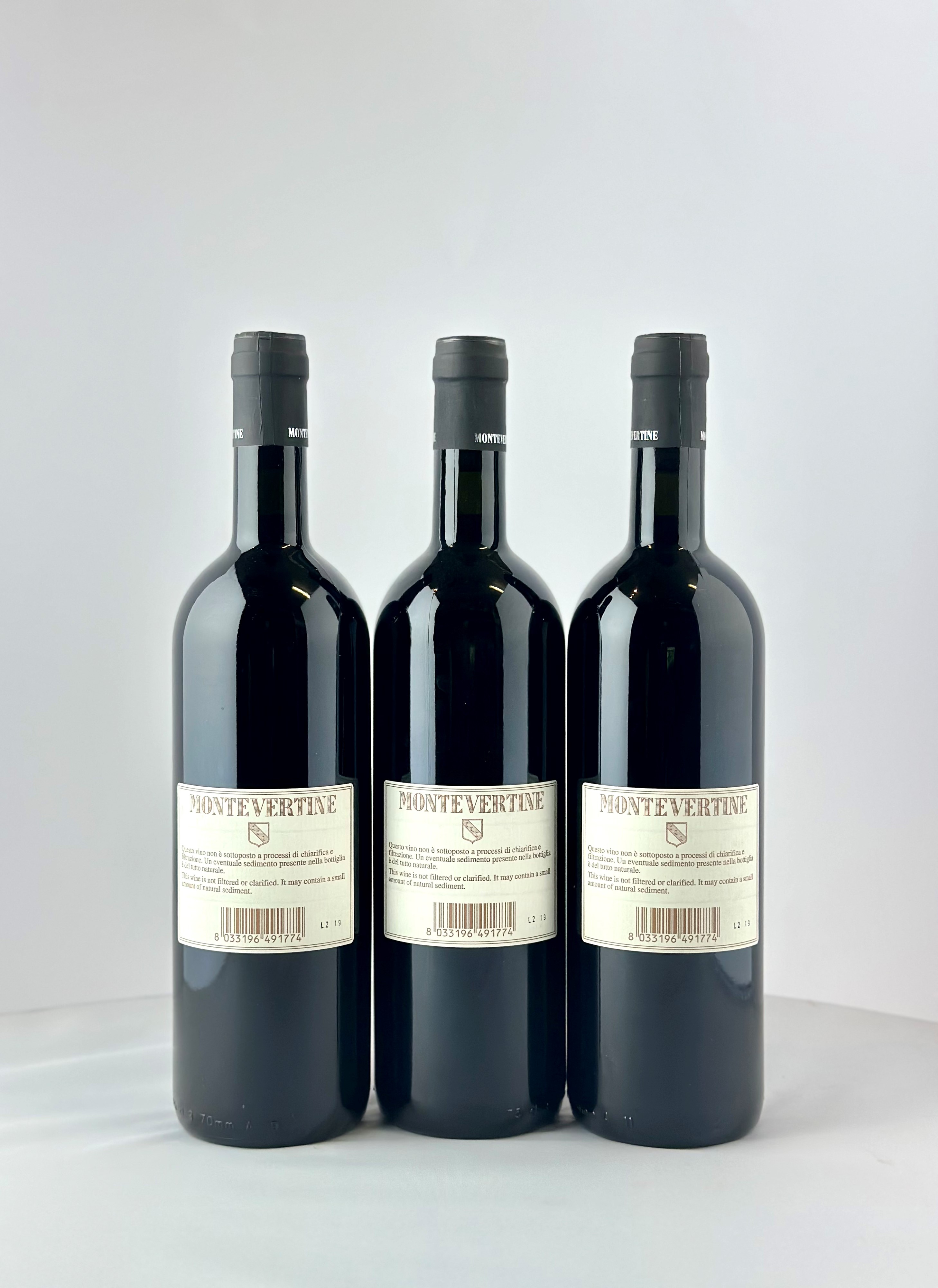 Montevertine, Montevertine