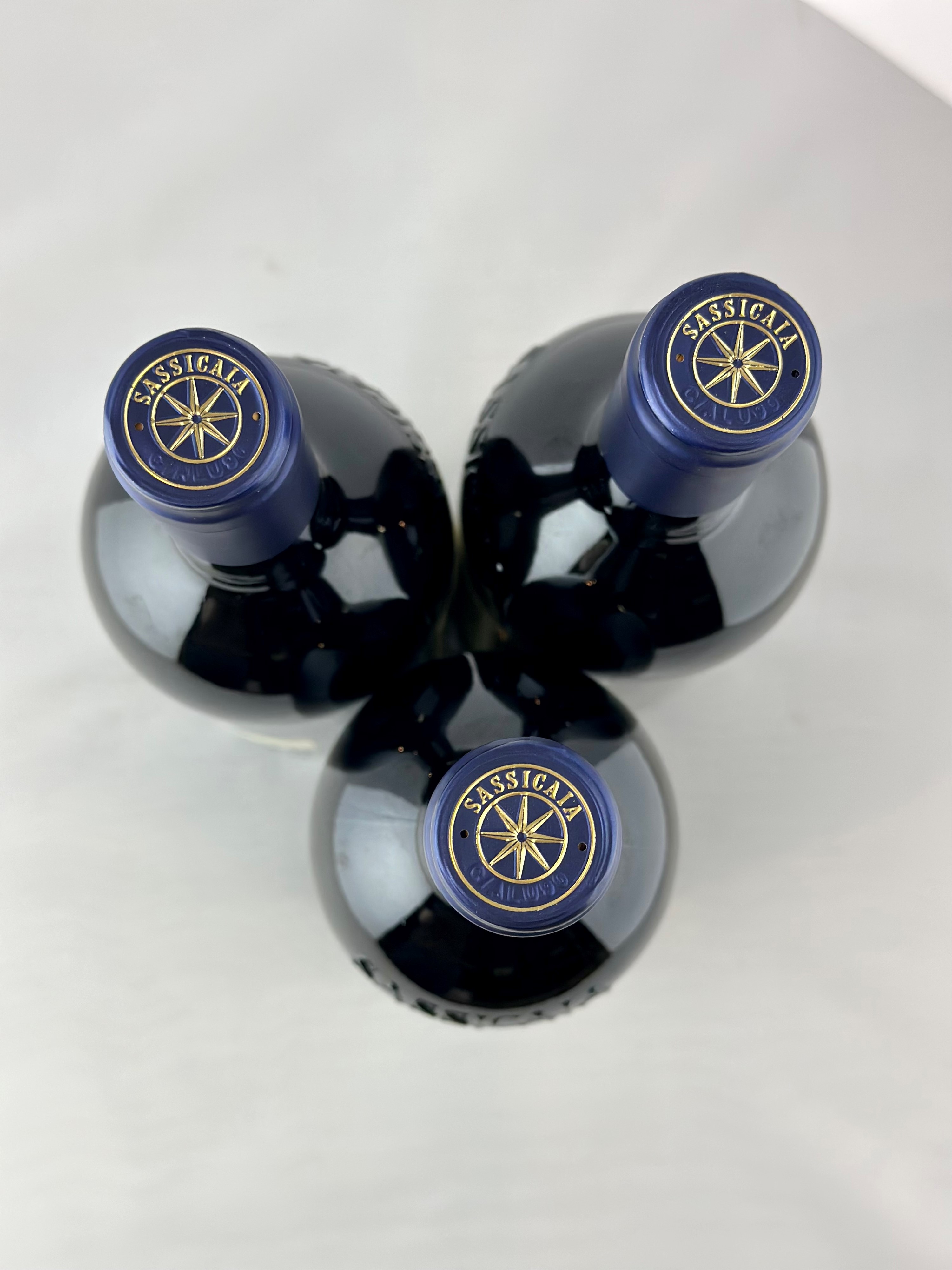 Tenuta San Guido, Sassicaia