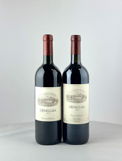 Tenuta Dell'ornellaia, Ornellaia