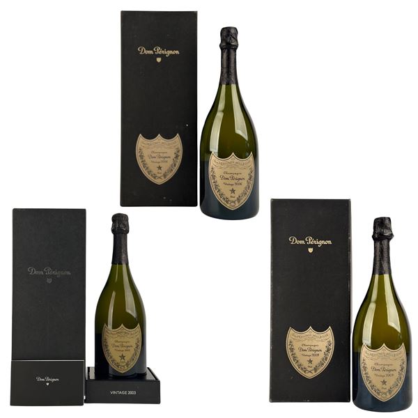 Moët & Chandon, Dom Pérignon