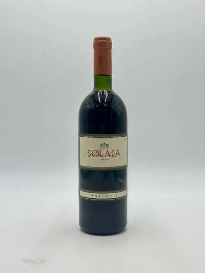 Marchesi Antinori, Solaia