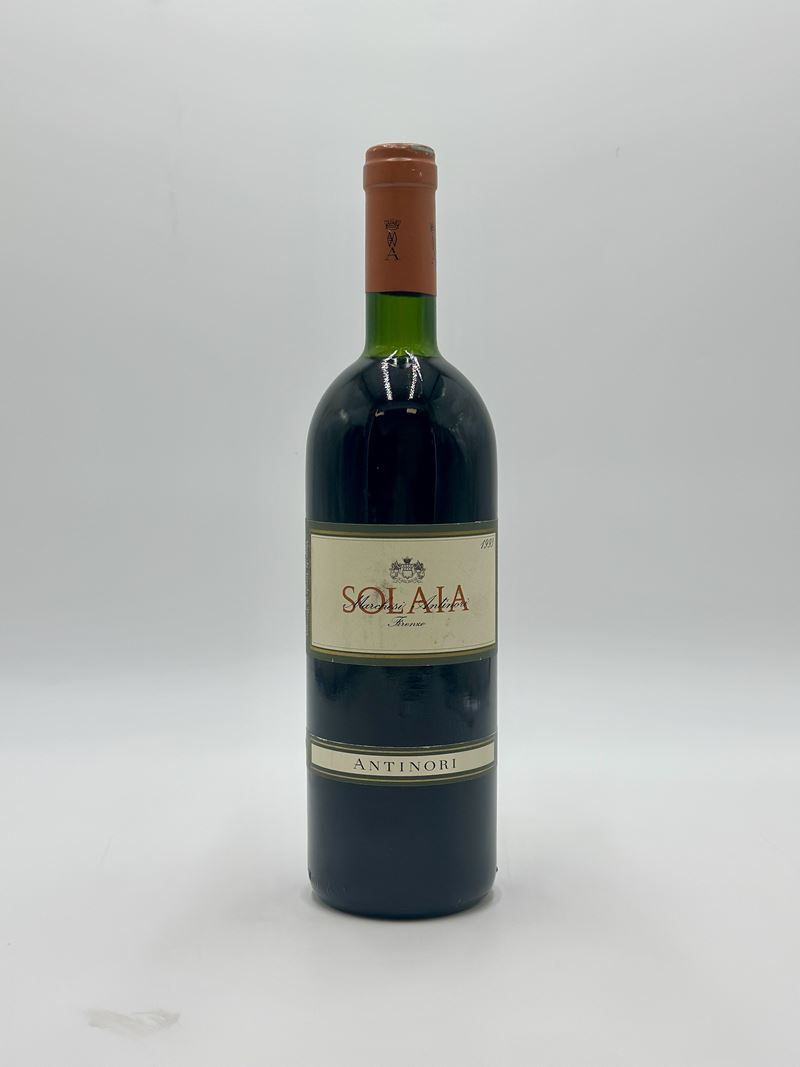 Marchesi Antinori, Solaia