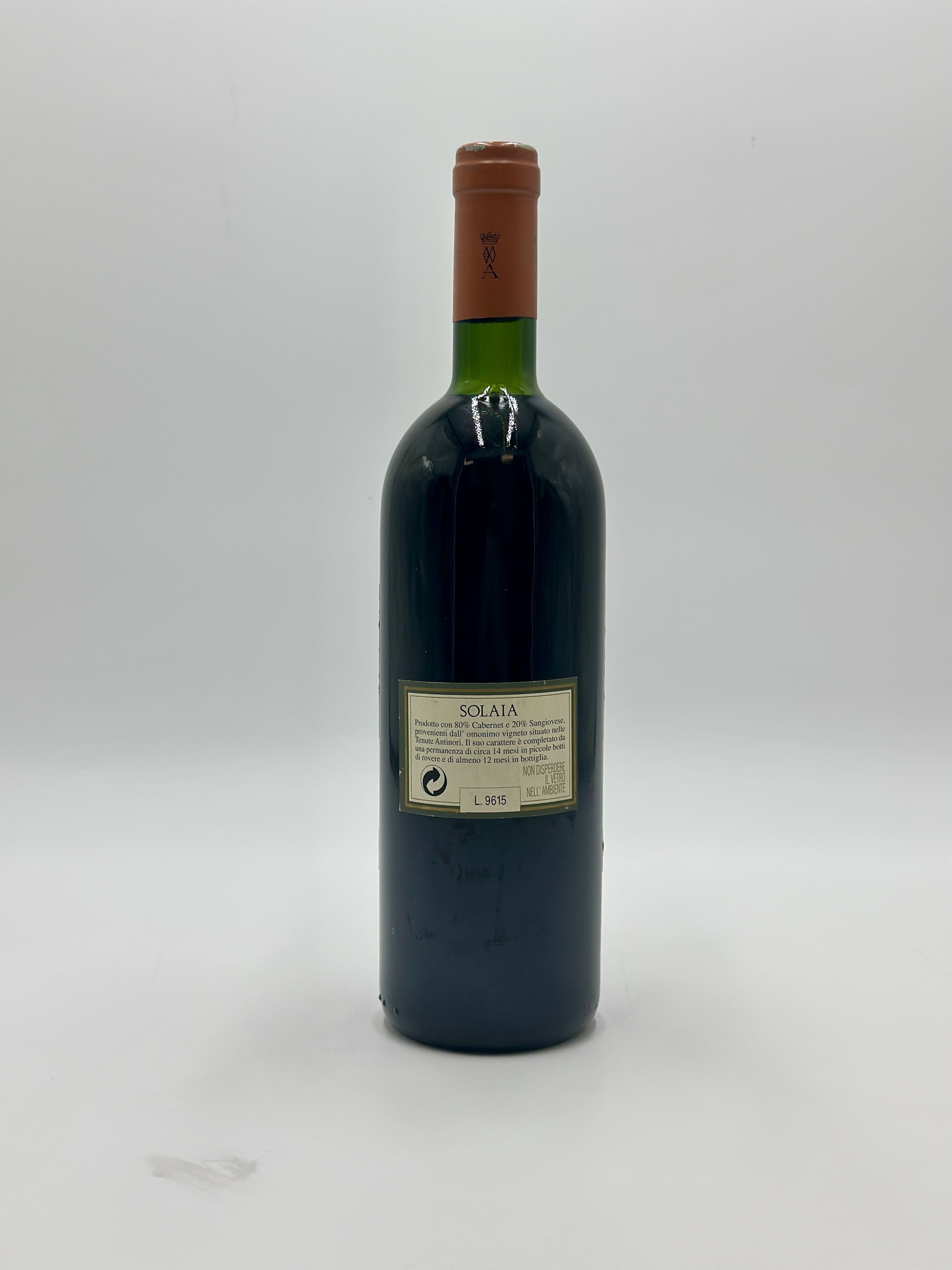 Marchesi Antinori, Solaia