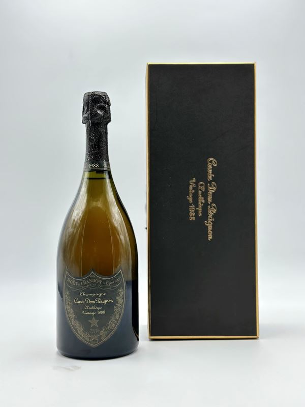 Moët & Chandon, Dom Pérignon Enotheque Limited Edition