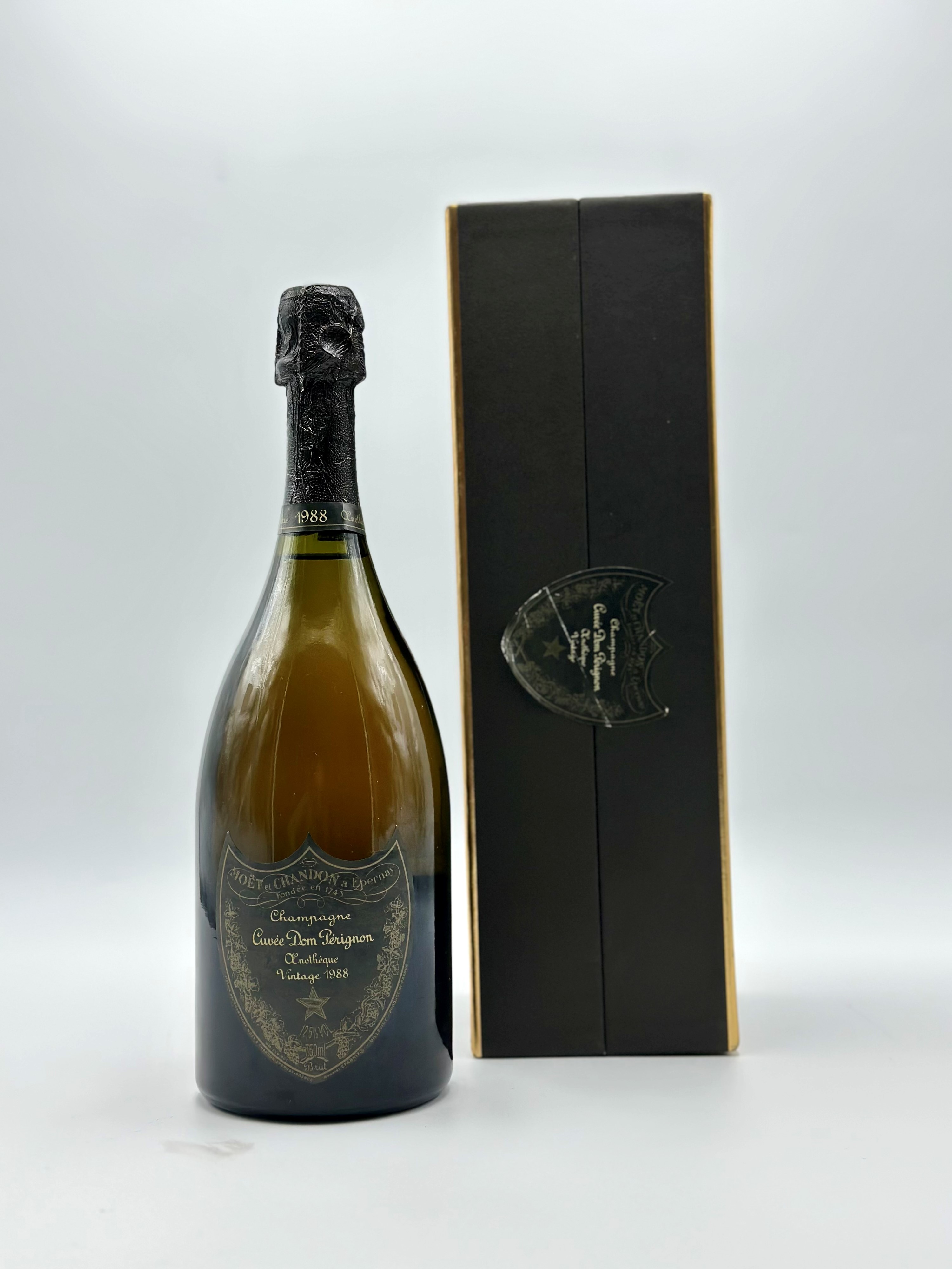 Moët & Chandon, Dom Pérignon Enotheque Limited Edition