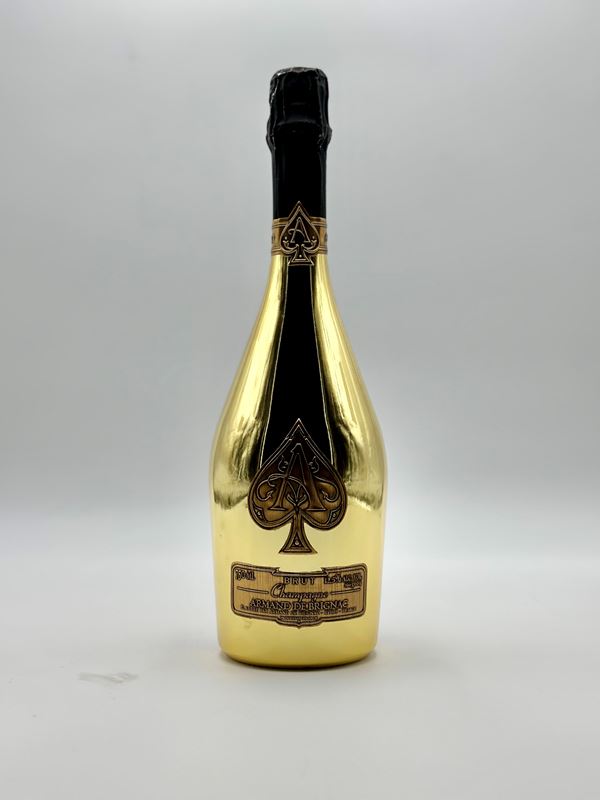 Armand de Brignac, Ace of Spades Gold