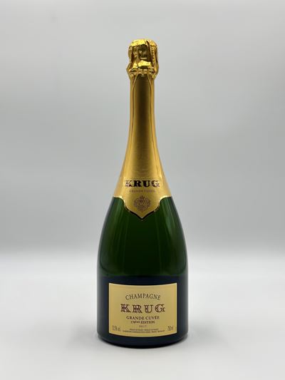 Krug, Grand Cuvée Brut Champagne