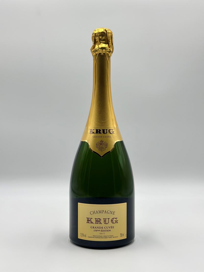 Krug, Grand Cuvée Brut Champagne