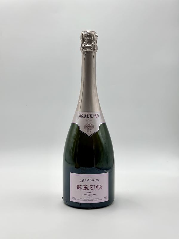 Krug, Grande Cuvée Rosé