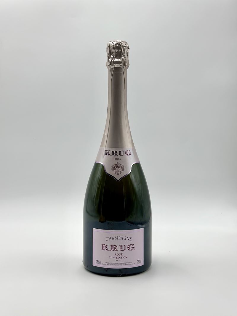 Krug, Grand Cuvée Rosé