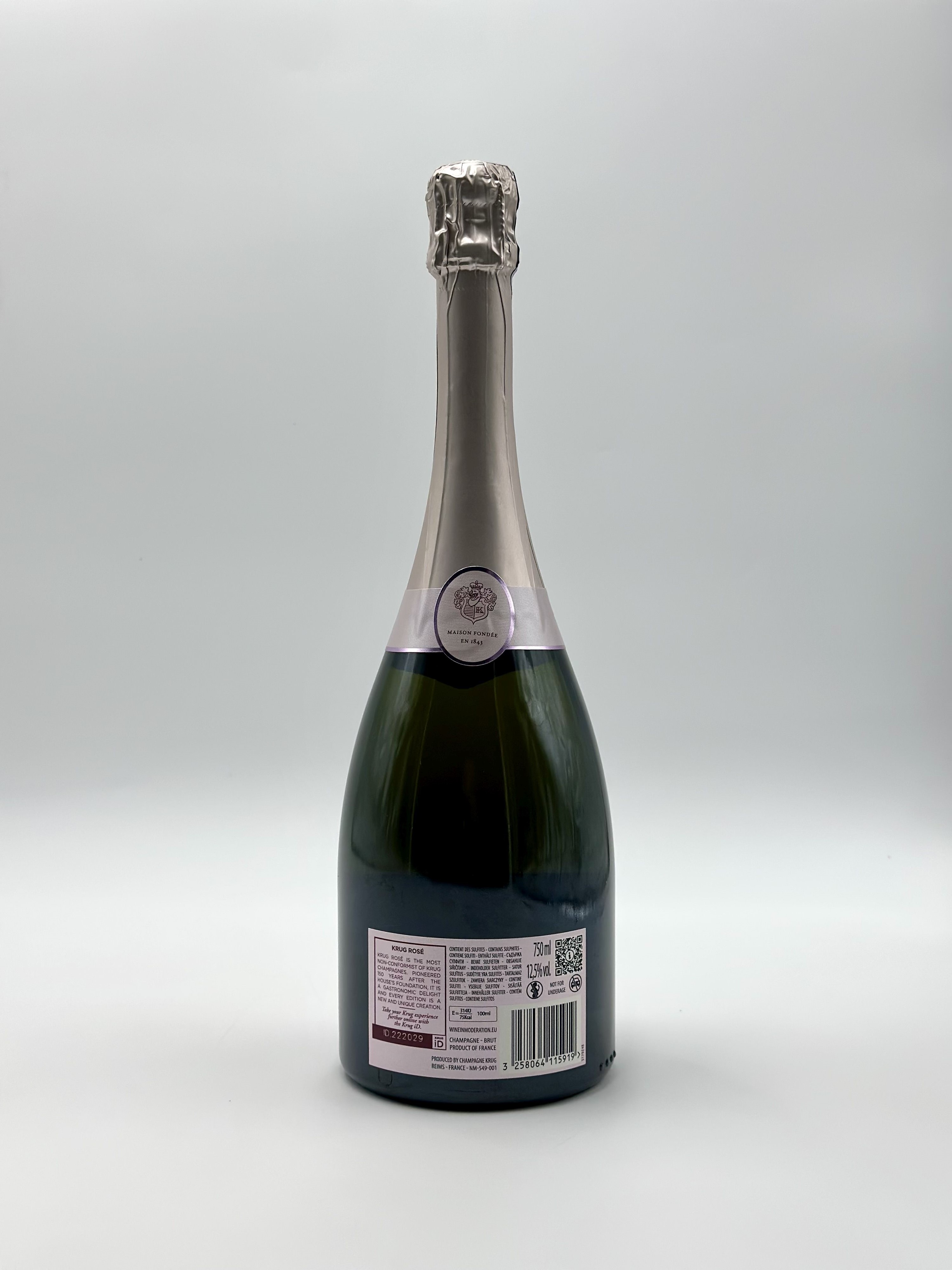 Krug, Grand Cuvée Rosé