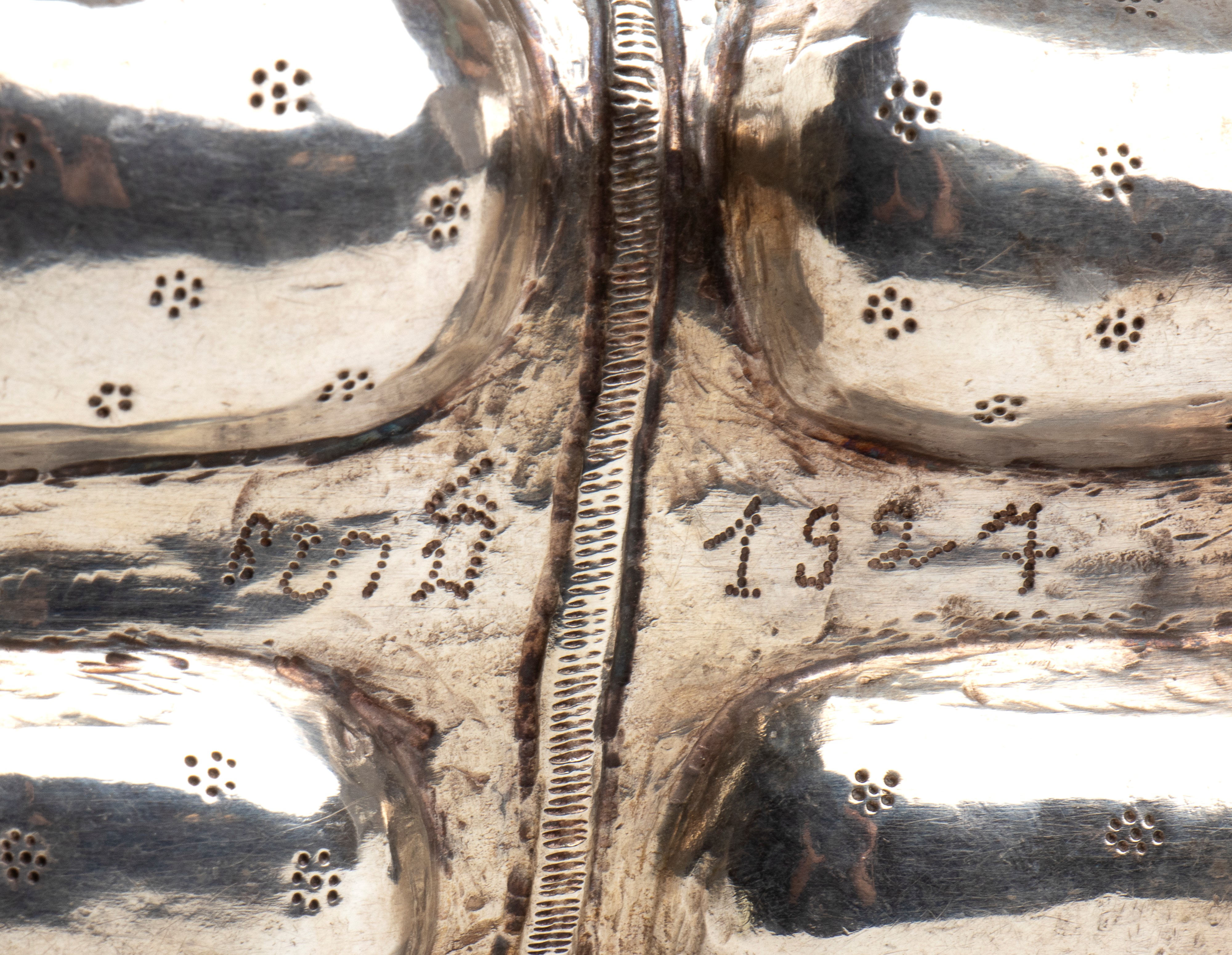 Scatola di Betel cambogiana a forma di elefante, argento, inizio XX secolo
