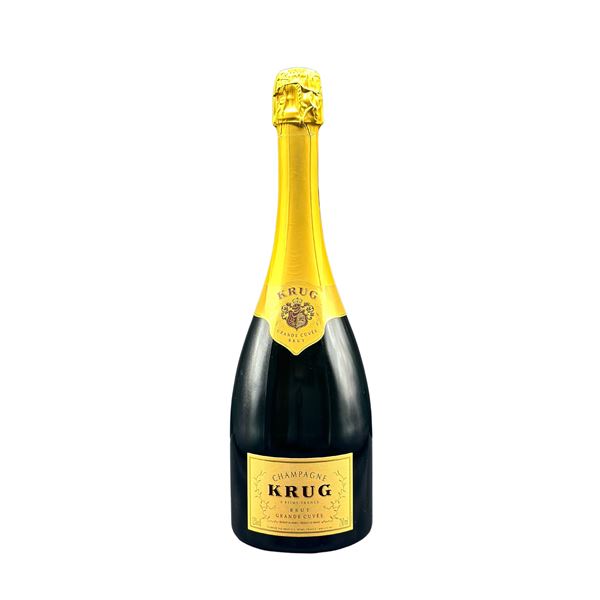 Krug, Grande Cuvée Fiorellini