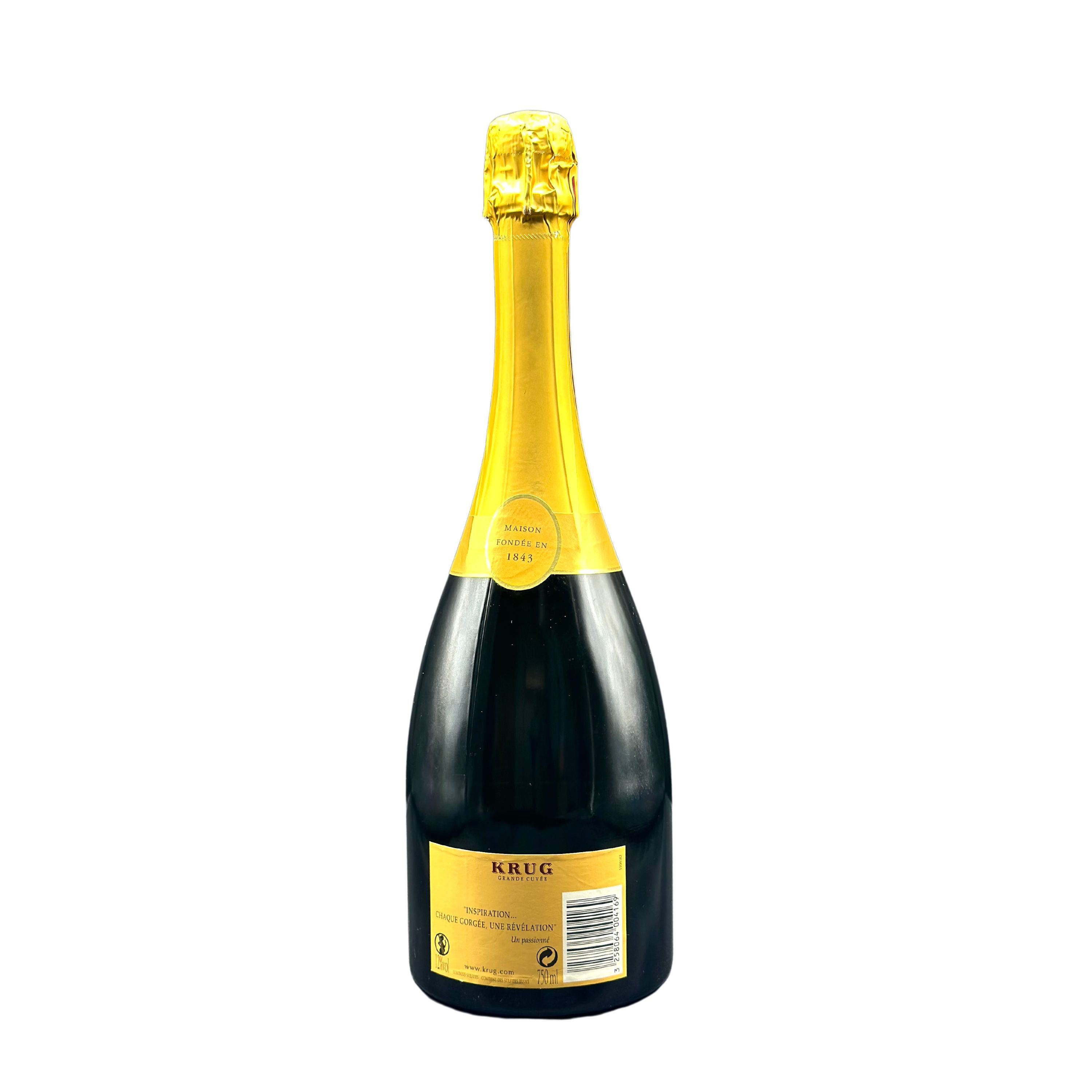 Krug, Grand Cuvée Fiorellini