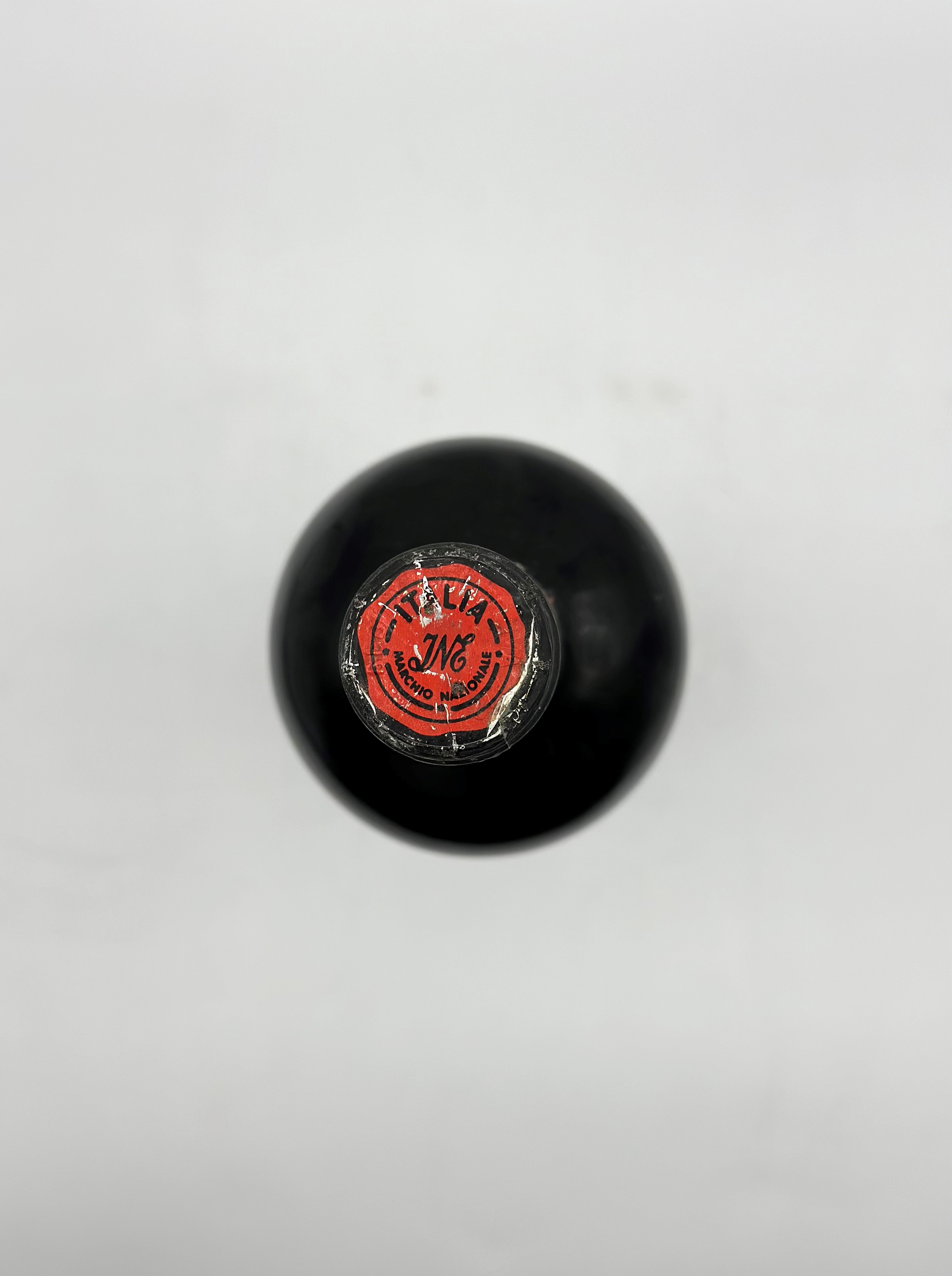 Case Basse di Gianfranco Soldera, Brunello di Montalcino Riserva