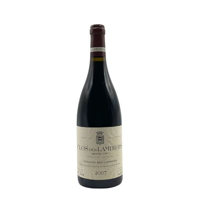 Domaine Des Lambrays, Clos Des Lambrays Grand Cru