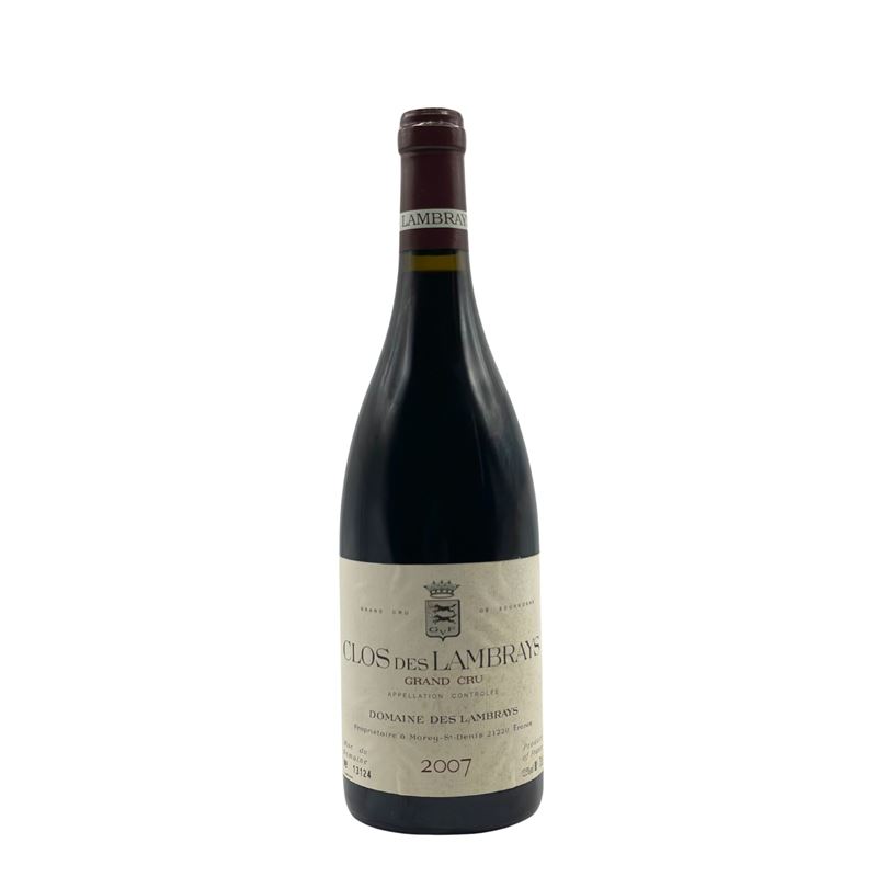 Domaine Des Lambrays, Clos Des Lambrays Grand Cru