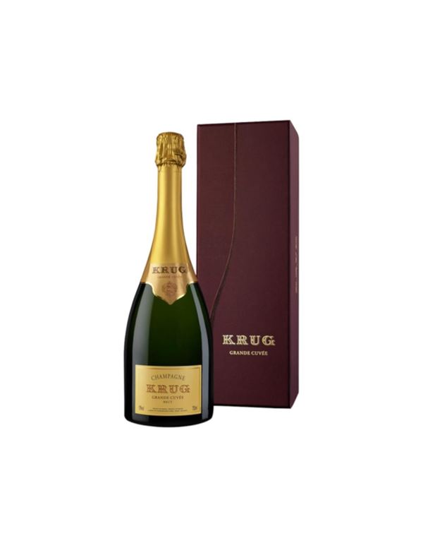 Krug, Grande Cuvée Brut Champagne