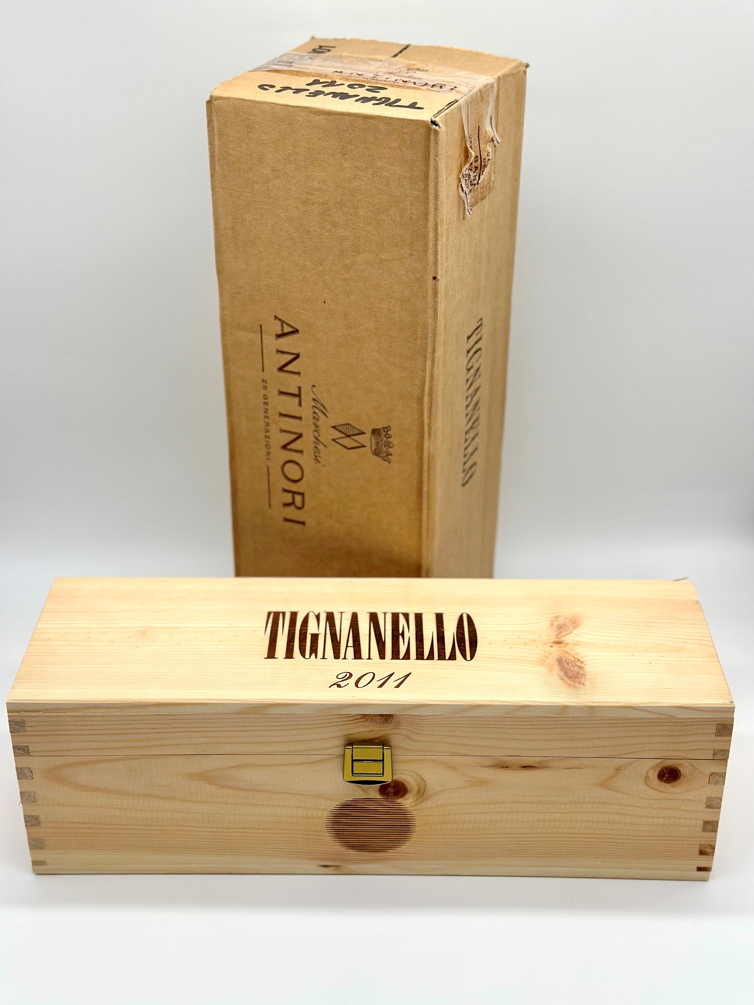 Marchesi Antinori, Tignanello