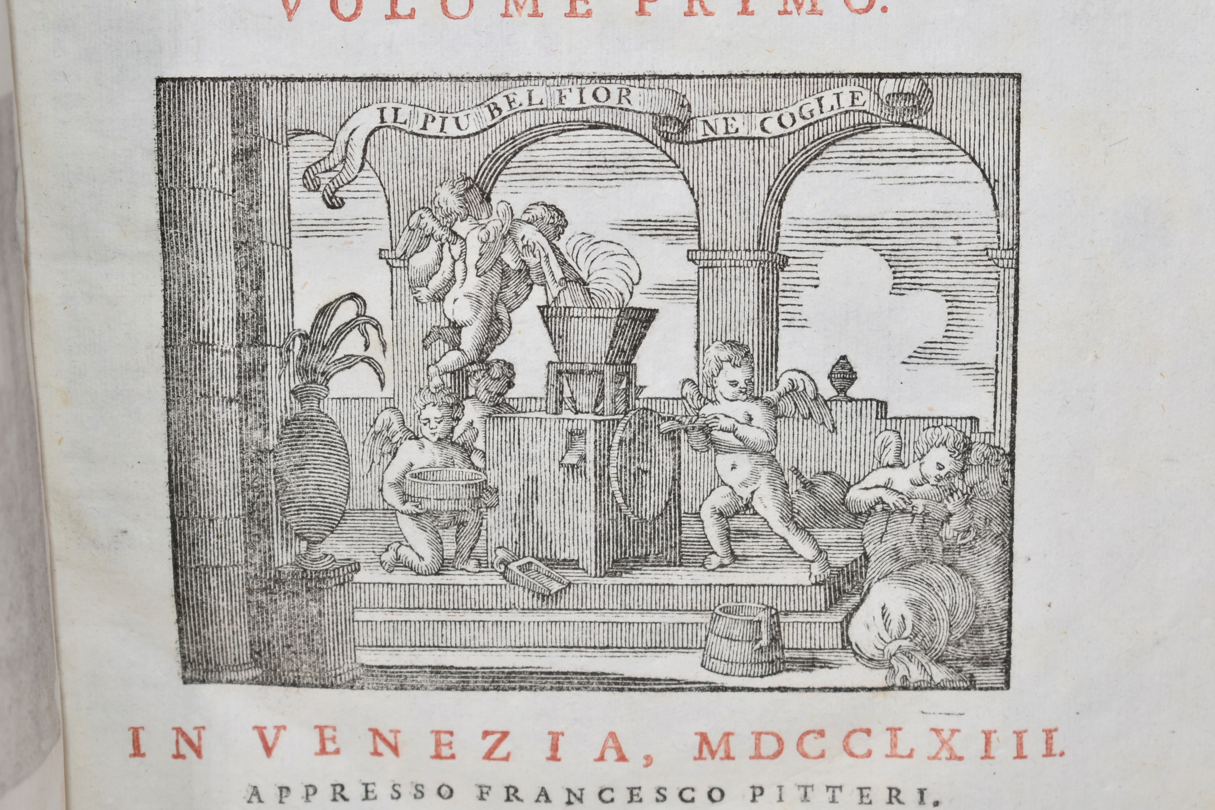 [accademia della Crusca] Vocabolario degli Accademici della Crusca. Edizione Seconda Veneta Accre...