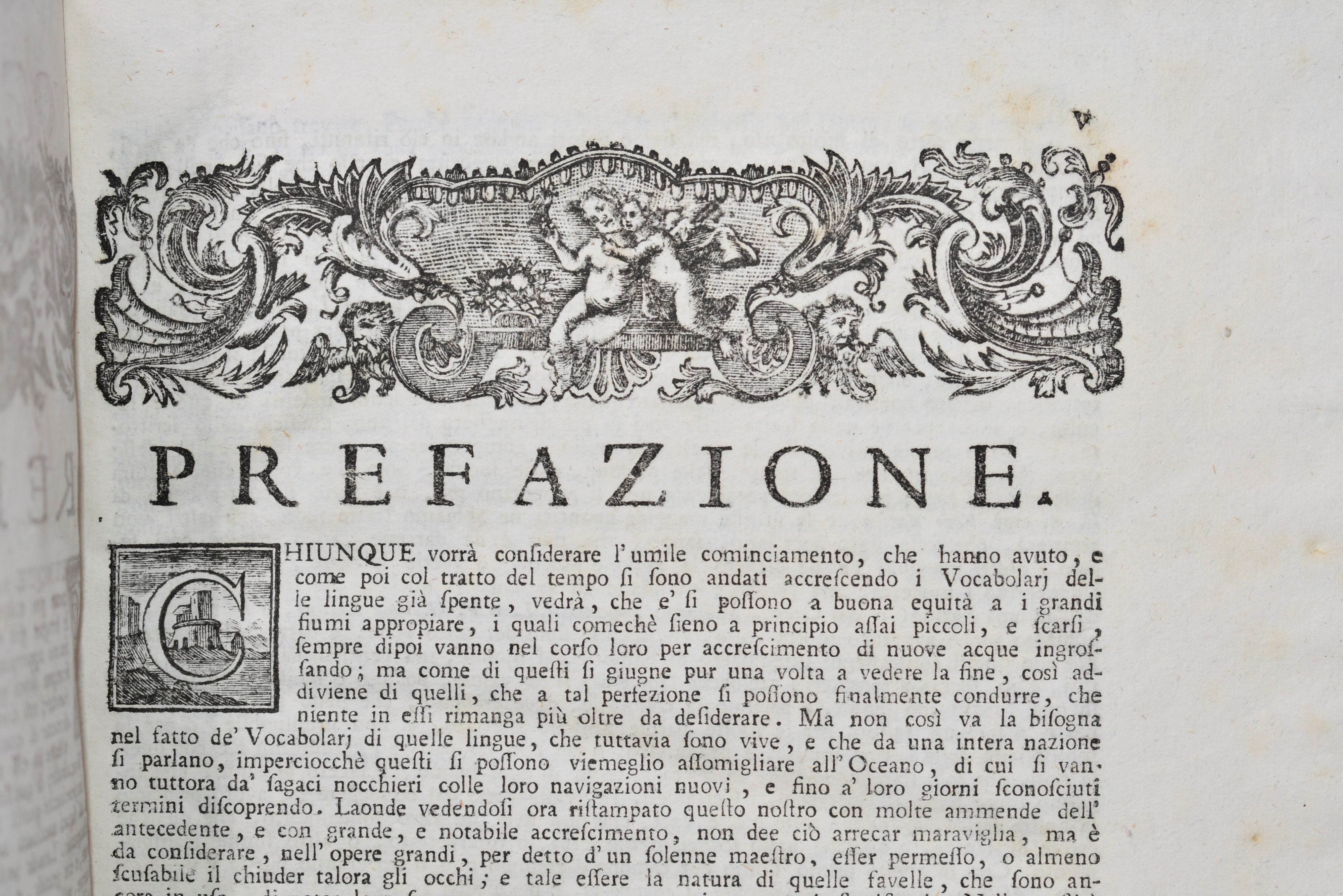 [accademia della Crusca] Vocabolario degli Accademici della Crusca. Edizione Seconda Veneta Accre...