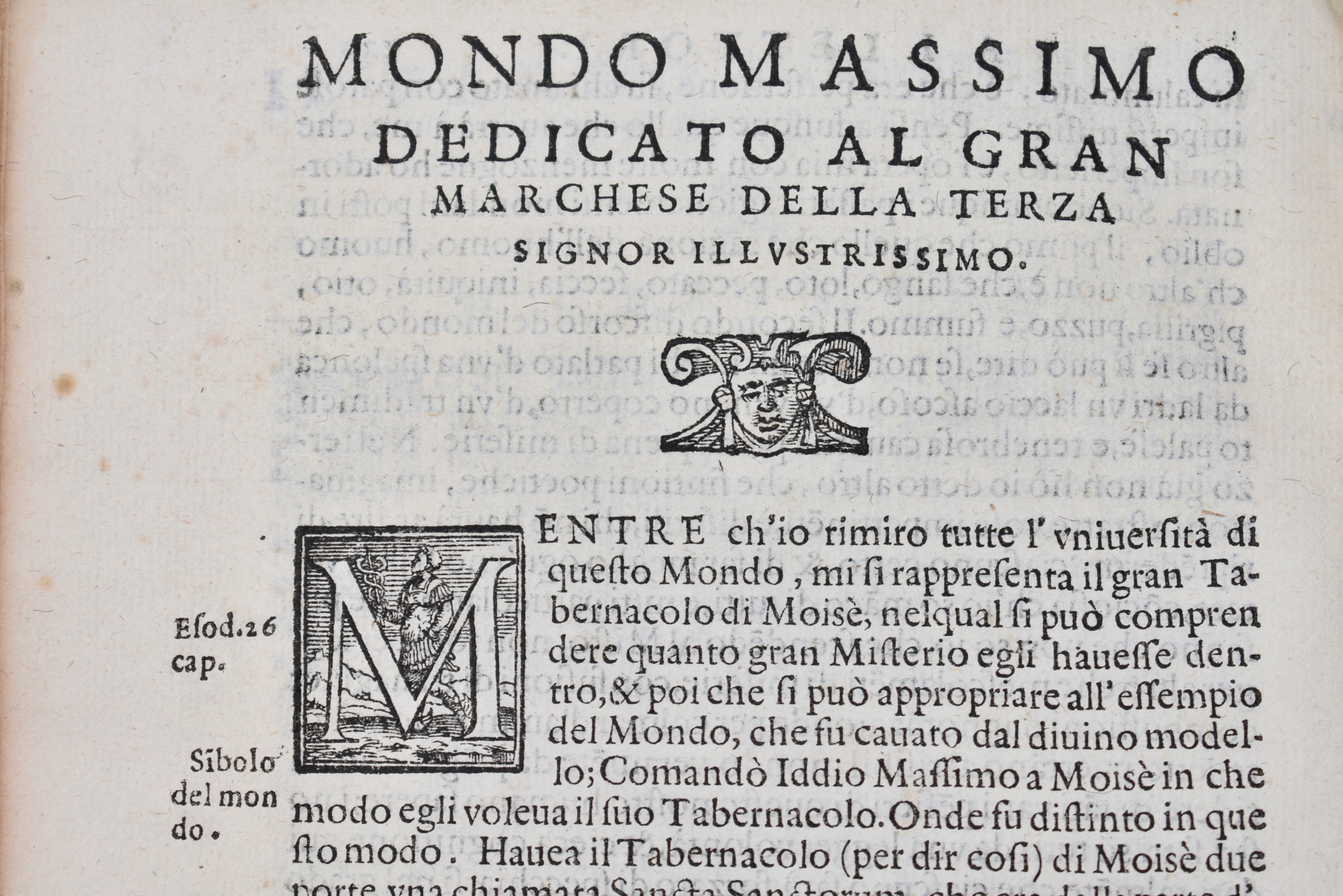 Doni, Anton Francesco Mondi Celesti Terrestri Et Infernali. De gli Accademici Pellegrini. Espurga...