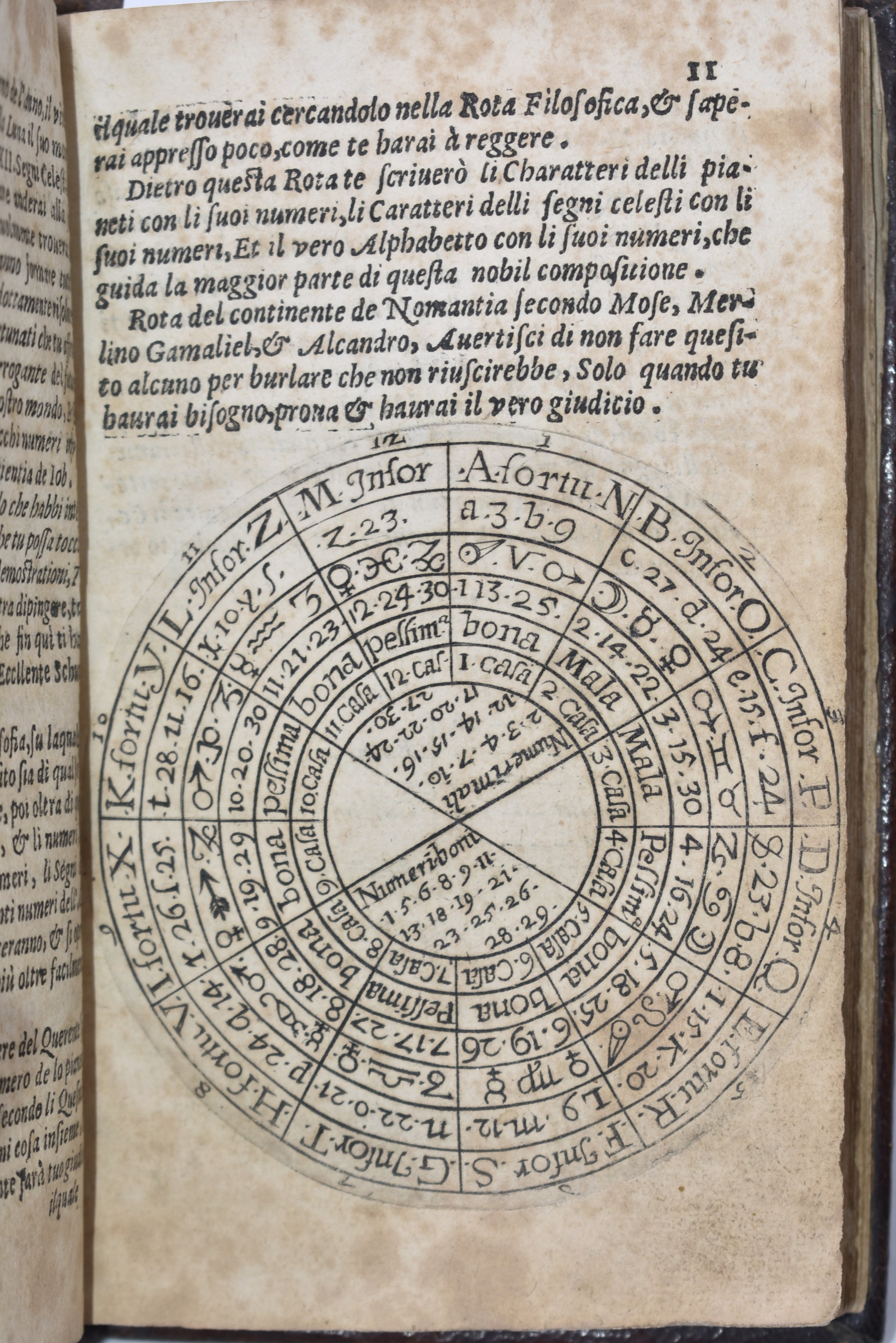 Raimondo, Annibale Opera Dell'anticha, & Honorata Scientia di Nomandia, Specchio D'infiniti Beni,...