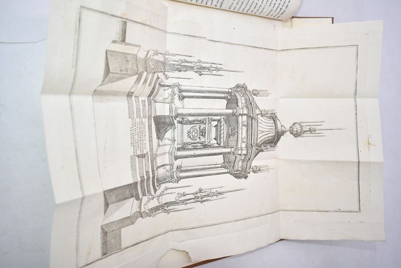 Relacion De Las Suntuosas Exequias Celebradas En Sevilla El Dia 8 De Junio De 1793 a Expensas De ...