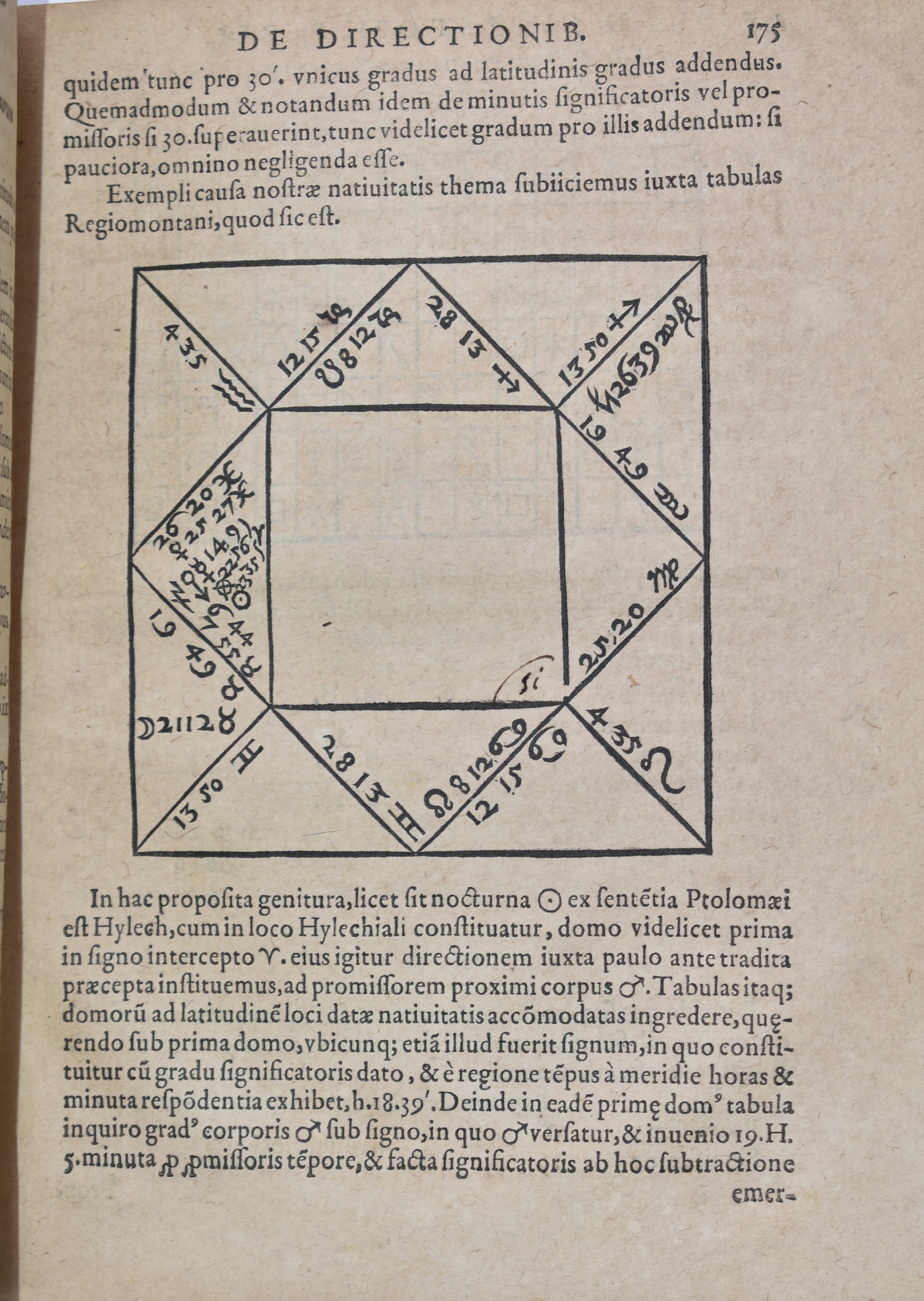 Pezel, Christoph D. Christophori Pezelii Praecepta Genethliaca Siue De Prognosticandis Hominum Na...