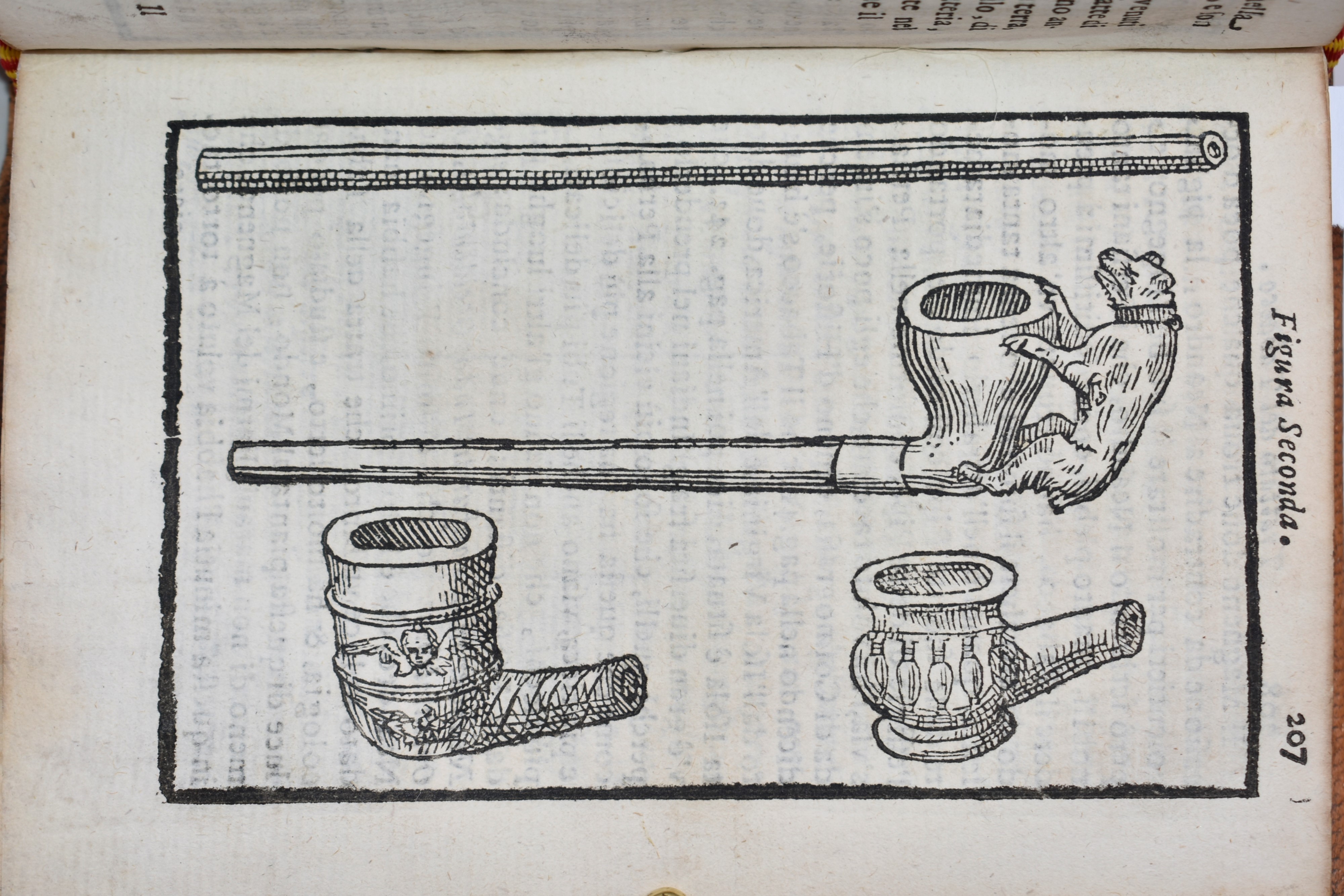 Stella, Benedetto: IL TABACCO. OPERA DI D. BENEDETTO STELLA DA CIUITA CASTELLANA M.D.S.B. NELLA Q...