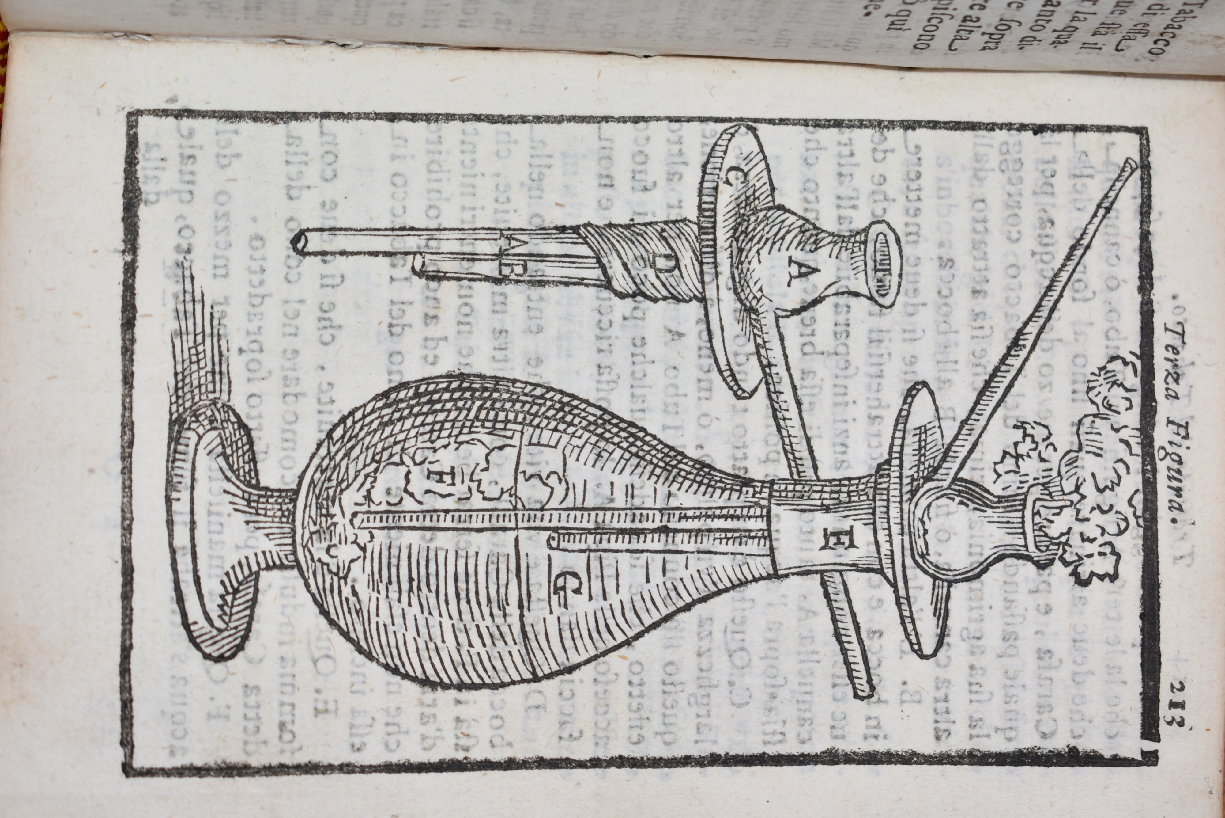 Stella, Benedetto: IL TABACCO. OPERA DI D. BENEDETTO STELLA DA CIUITA CASTELLANA M.D.S.B. NELLA Q...