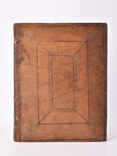 Wollaston, William: The Religion Of Nature Illustrated. London, 1725, S. Palmer.