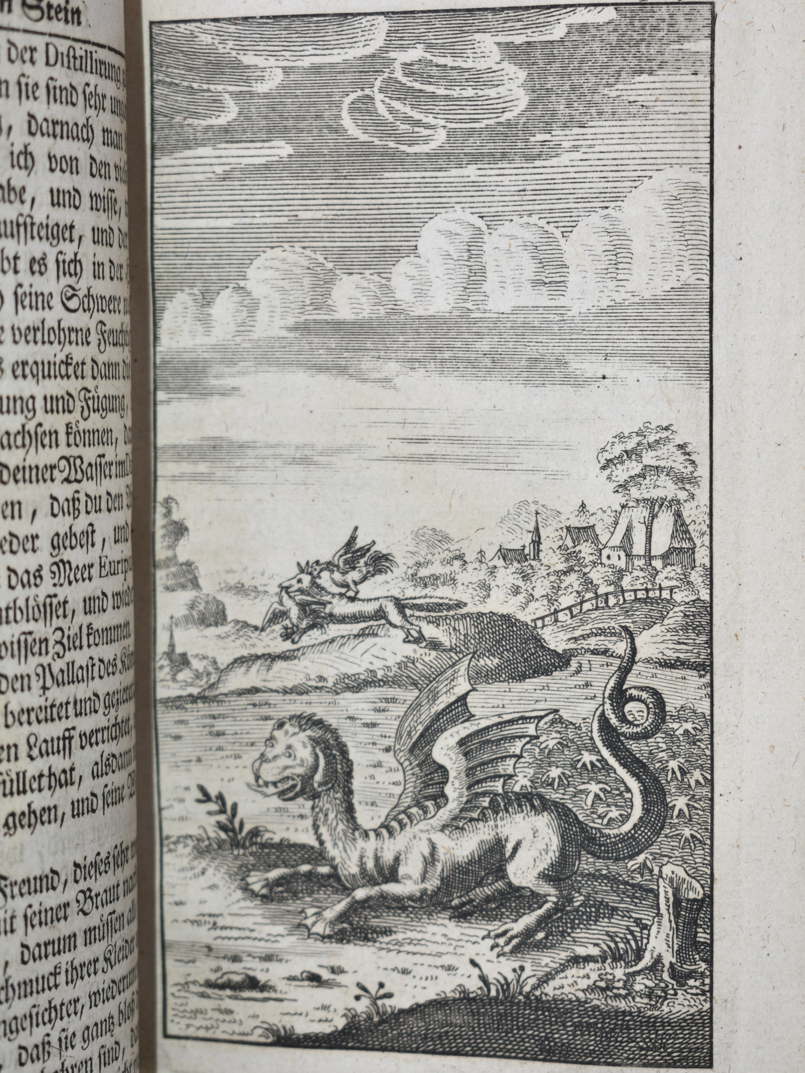 Basilius Valentinus (Basilio Valentino) FR. BASILII VALENTINI, ORDIN, BENEDICT. CHYMISCHE SCHRIFT...