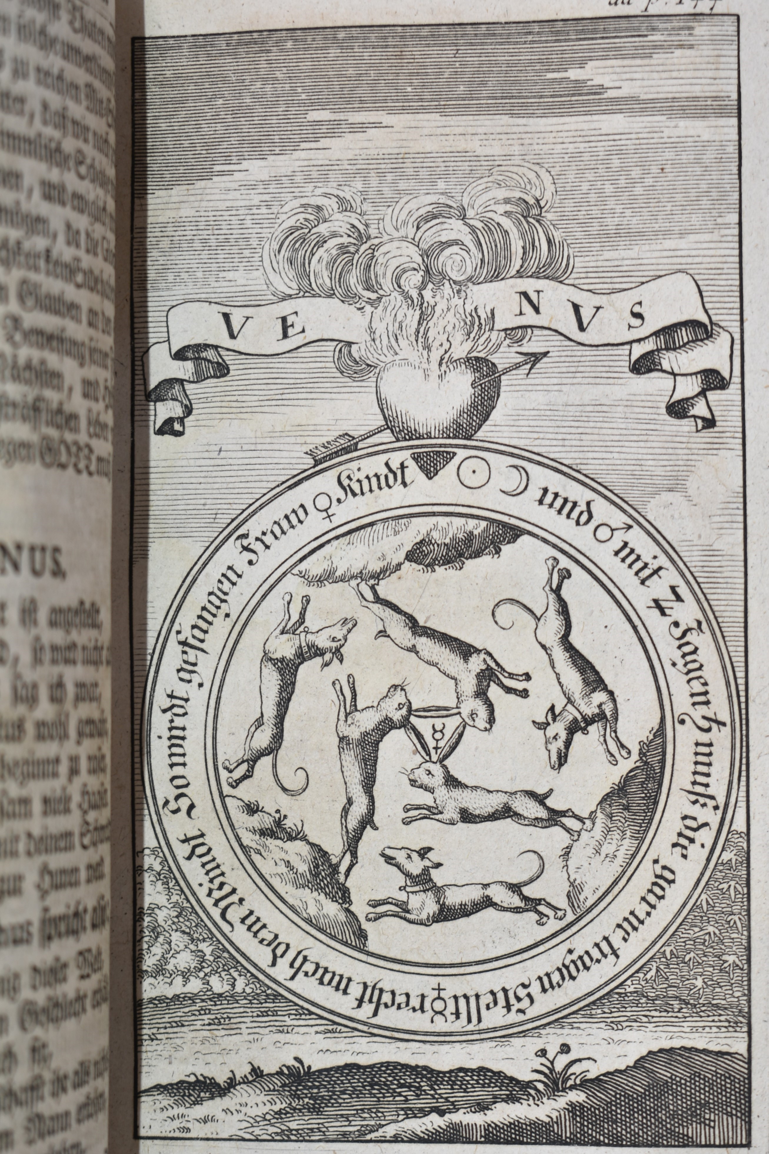 Basilius Valentinus (Basilio Valentino) FR. BASILII VALENTINI, ORDIN, BENEDICT. CHYMISCHE SCHRIFT...