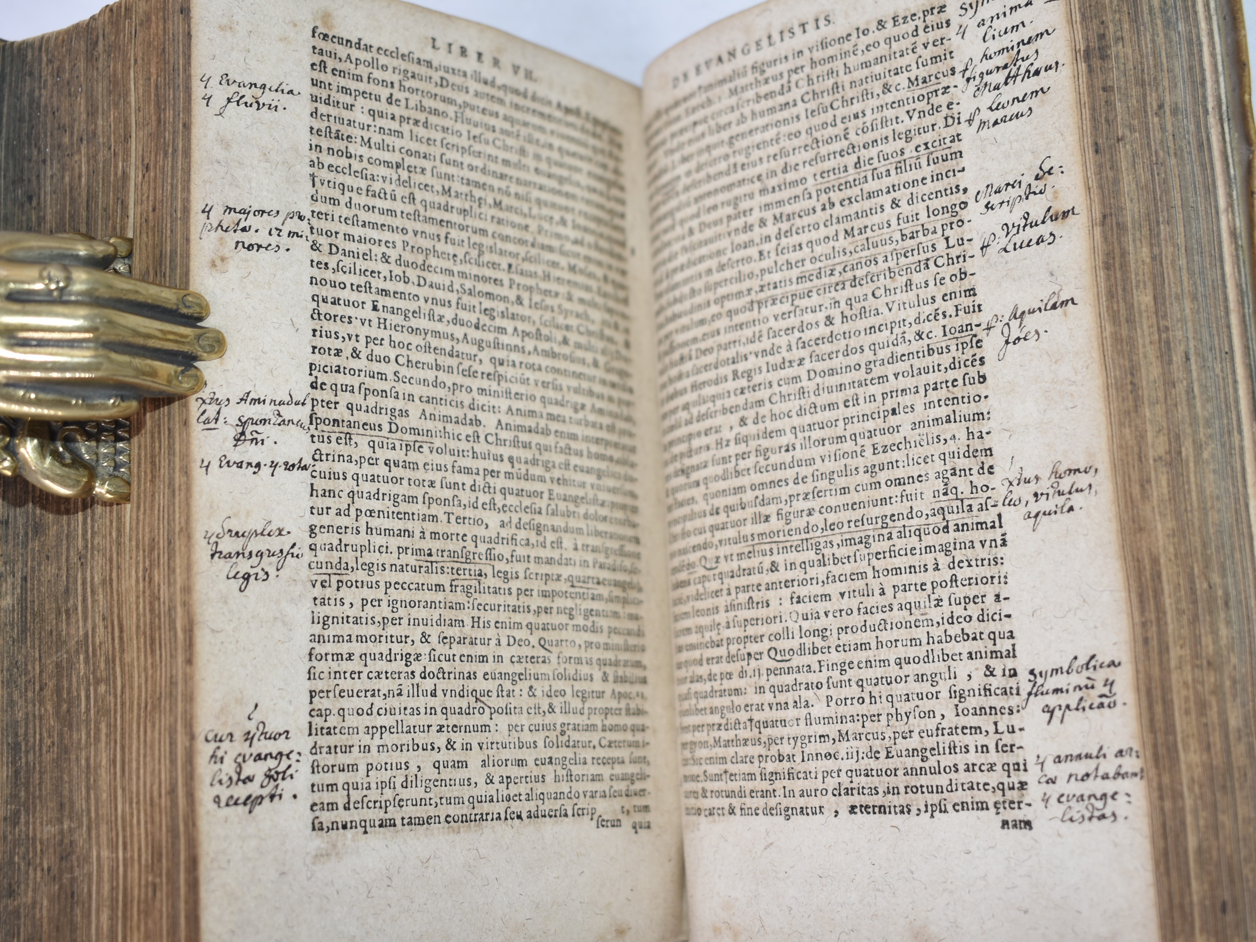 Durand, Guillaume (guglielmo Durando) Rationale Diuinorum Officiorum, a r.D. Gulielmo Durando Mim...
