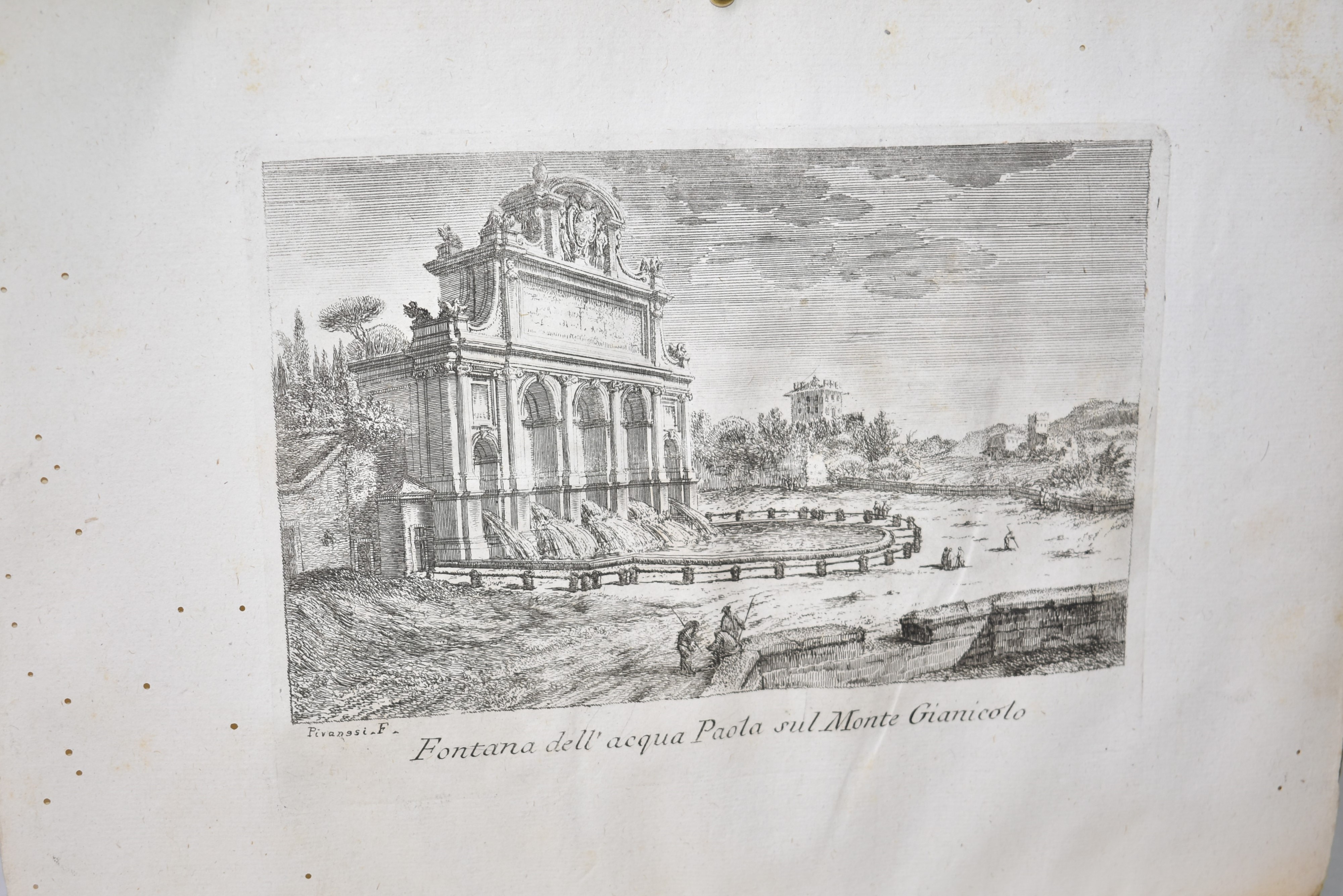 Venuti, Ridolfino ACCURATA, E SUCCINTA DESCRIZIONE TOPOGRAFICA E ISTORICA DI ROMA MODERNA. OPERA ...