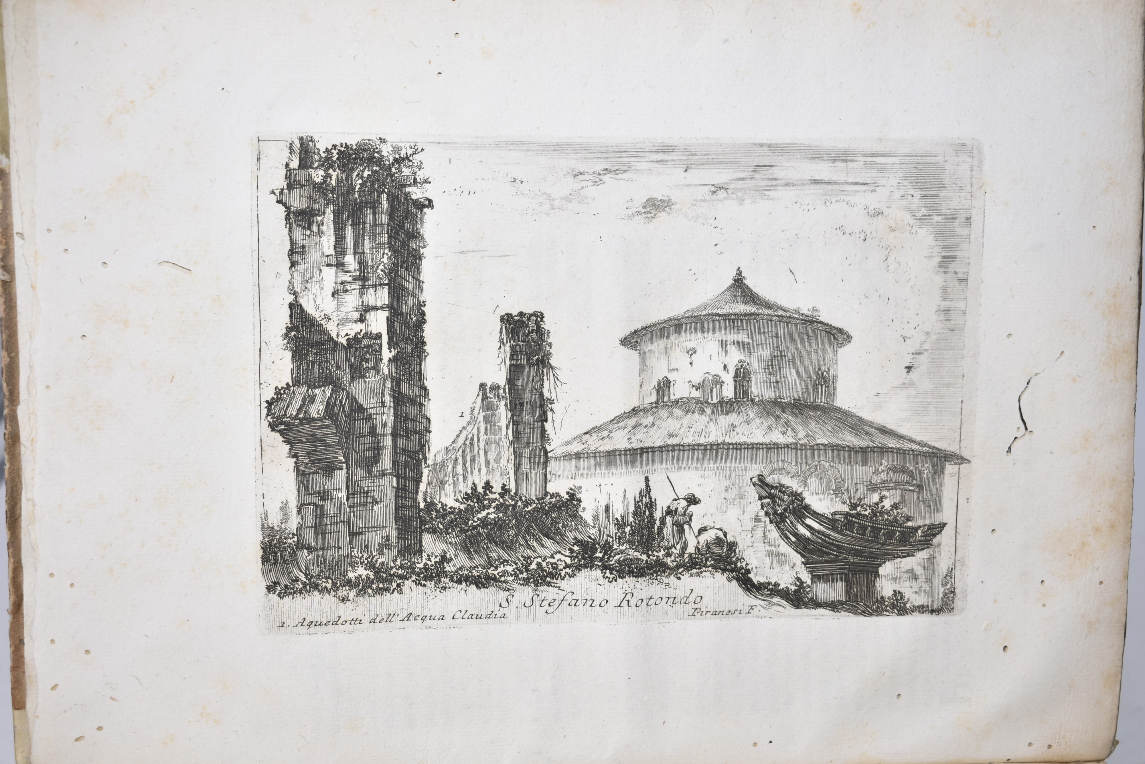 Venuti, Ridolfino ACCURATA, E SUCCINTA DESCRIZIONE TOPOGRAFICA E ISTORICA DI ROMA MODERNA. OPERA ...