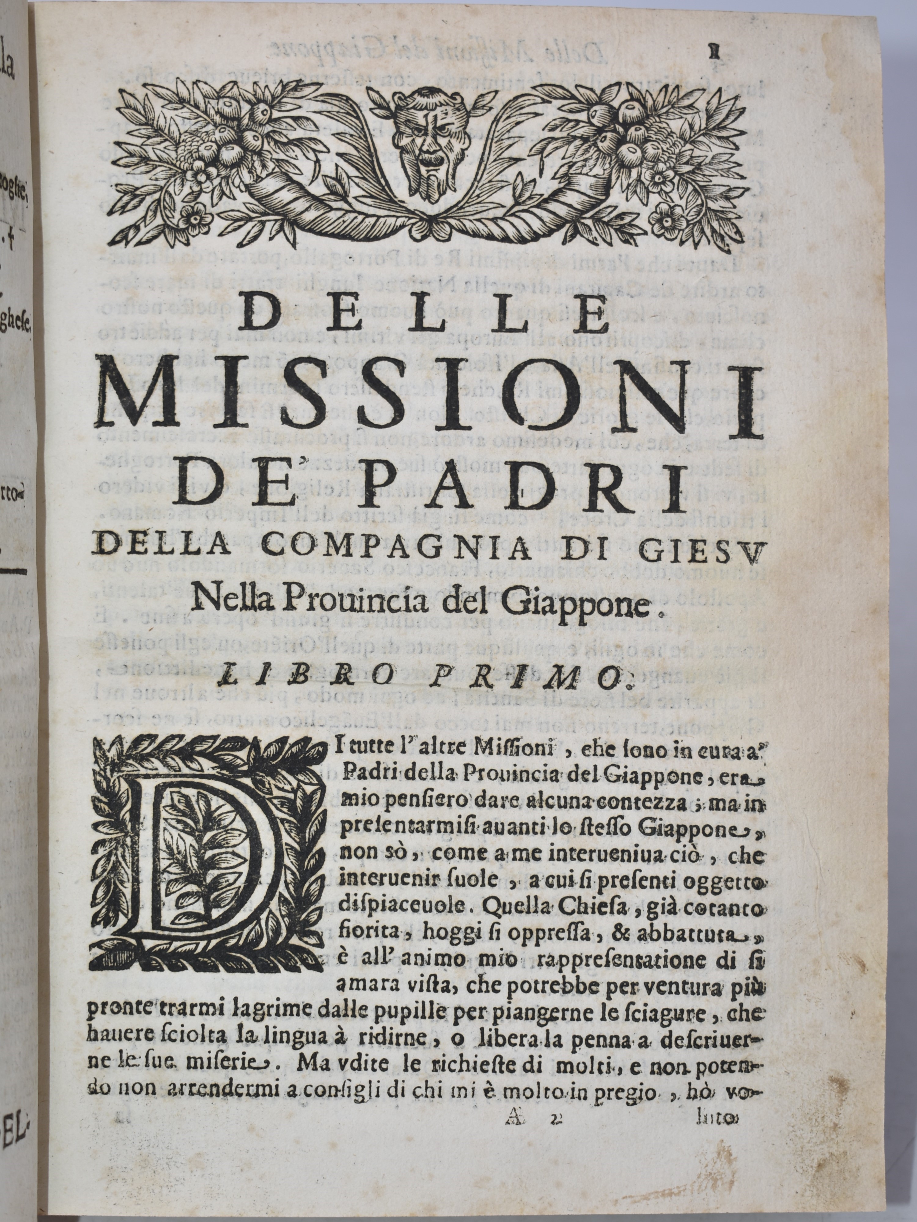 De Marini, Giovanni Filippo delle Missioni De' Padri della Compagnia di Giesu nella Prouincia del...
