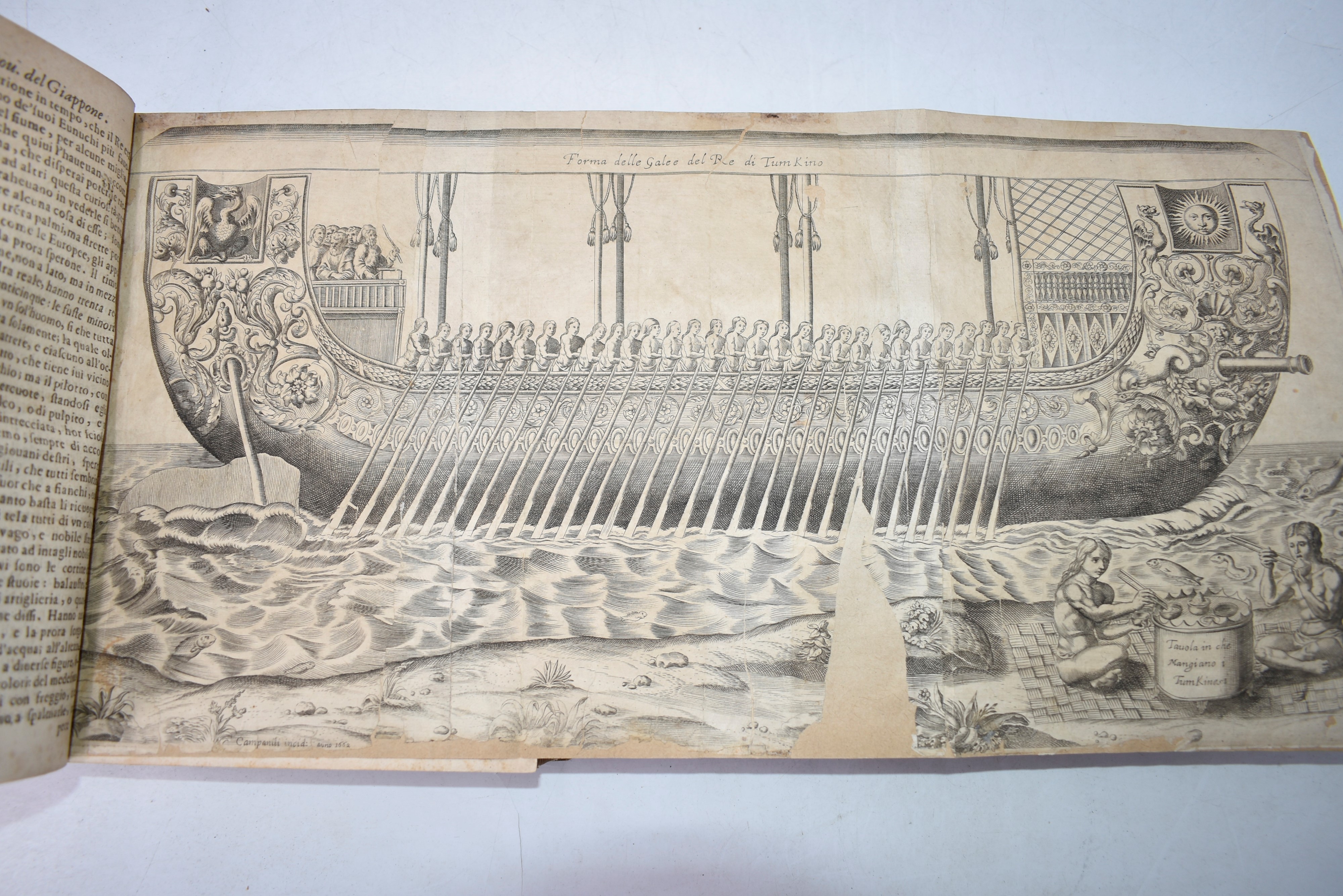 De Marini, Giovanni Filippo delle Missioni De' Padri della Compagnia di Giesu nella Prouincia del...