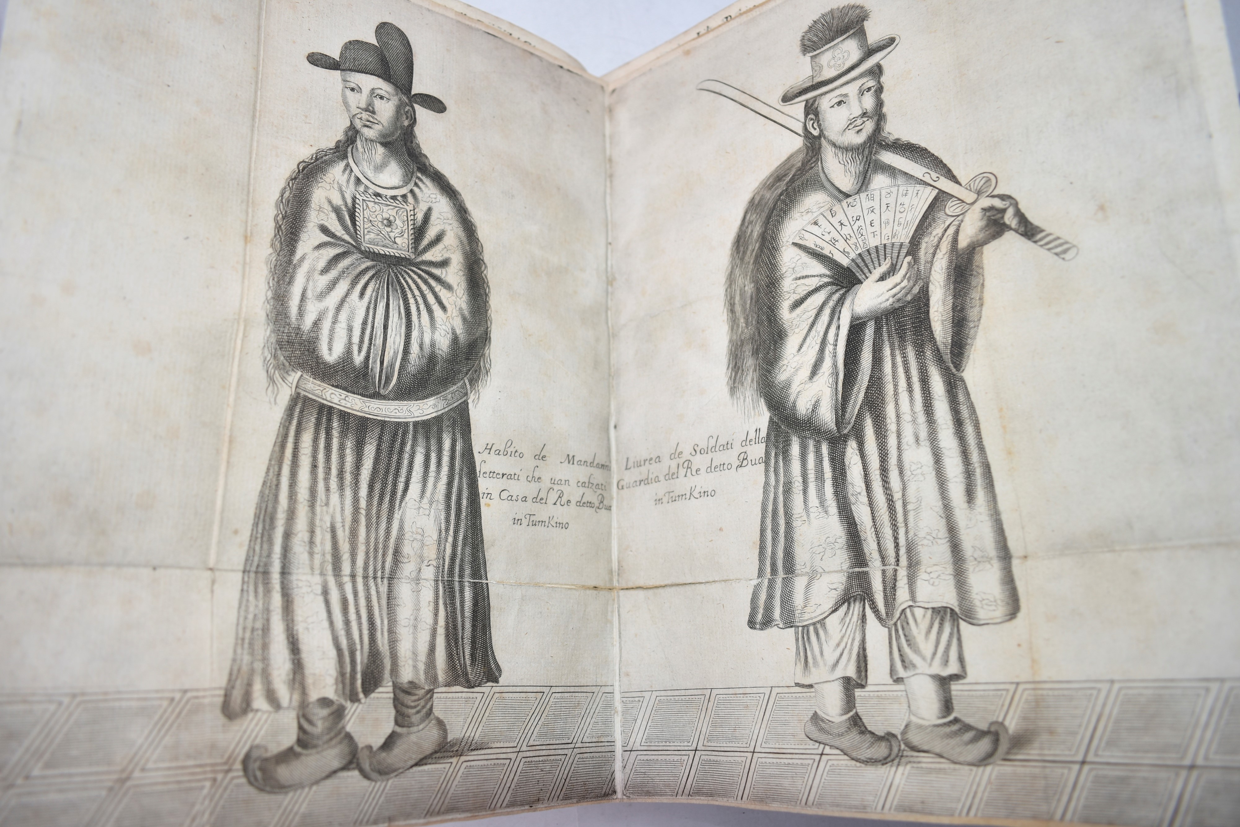 De Marini, Giovanni Filippo delle Missioni De' Padri della Compagnia di Giesu nella Prouincia del...