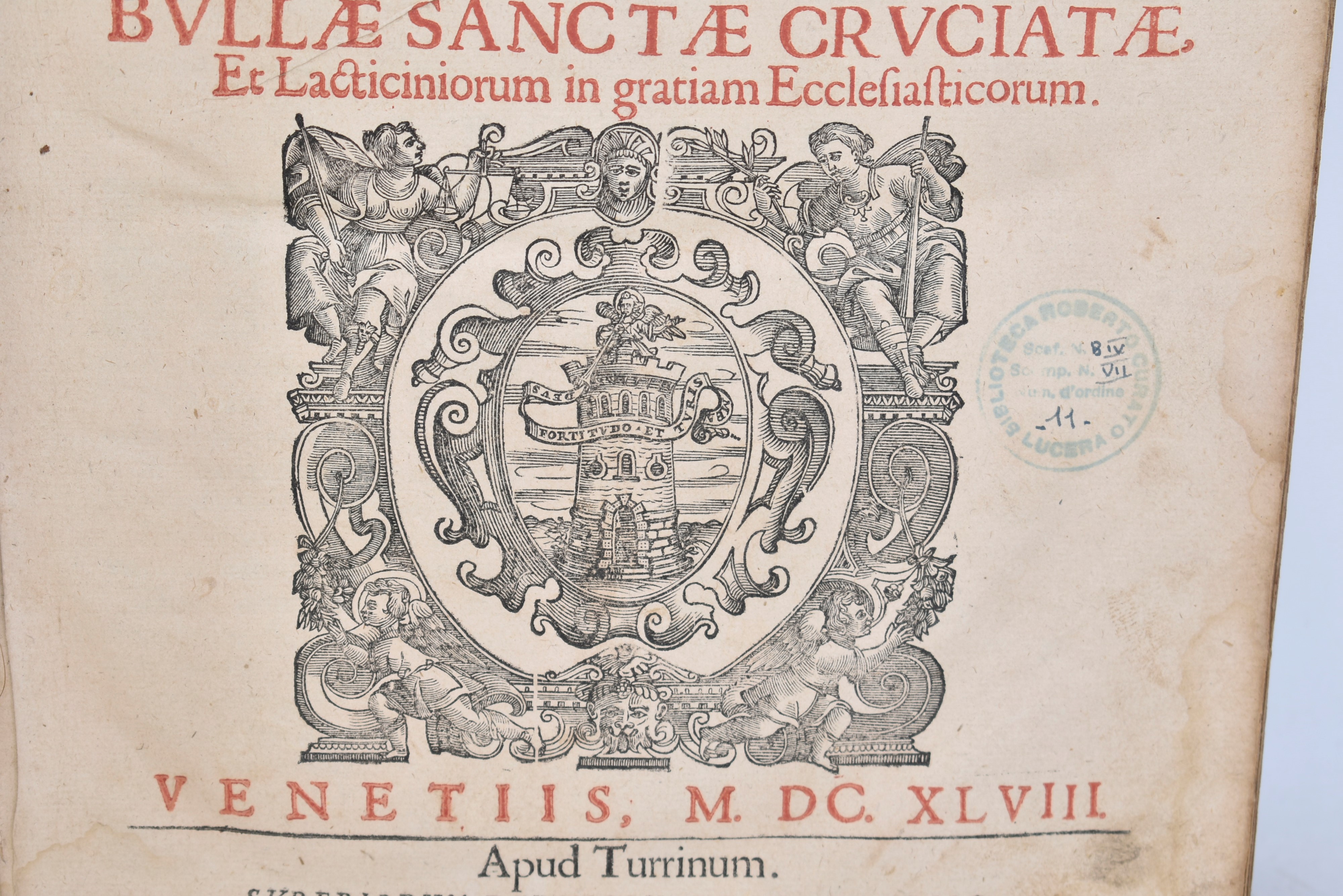Trullench, Juan Gil Ioannis Aegidii Trullench ... Praxis Sacramentorum ... Cui in Hac Prima Venet...