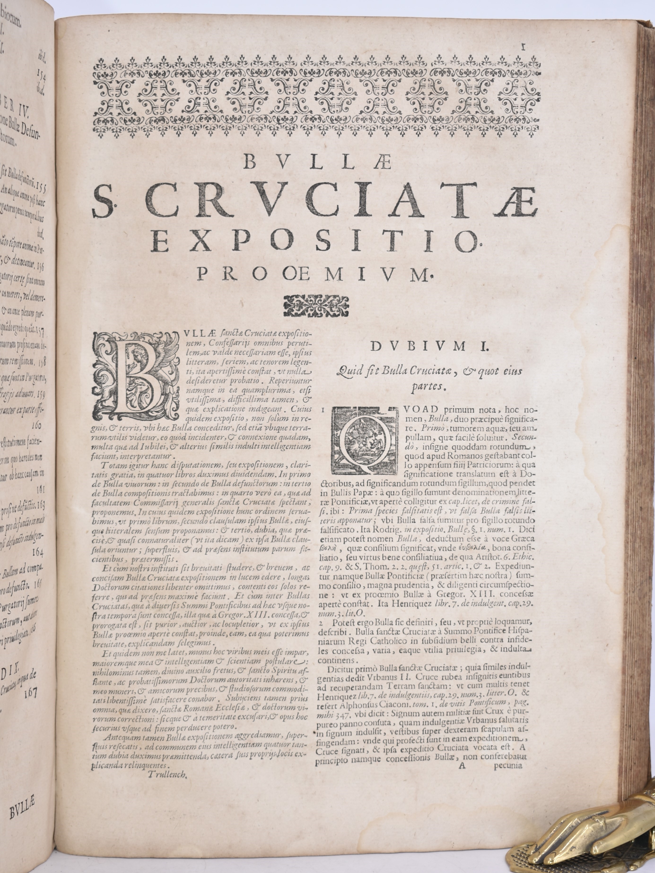 Trullench, Juan Gil Ioannis Aegidii Trullench ... Praxis Sacramentorum ... Cui in Hac Prima Venet...