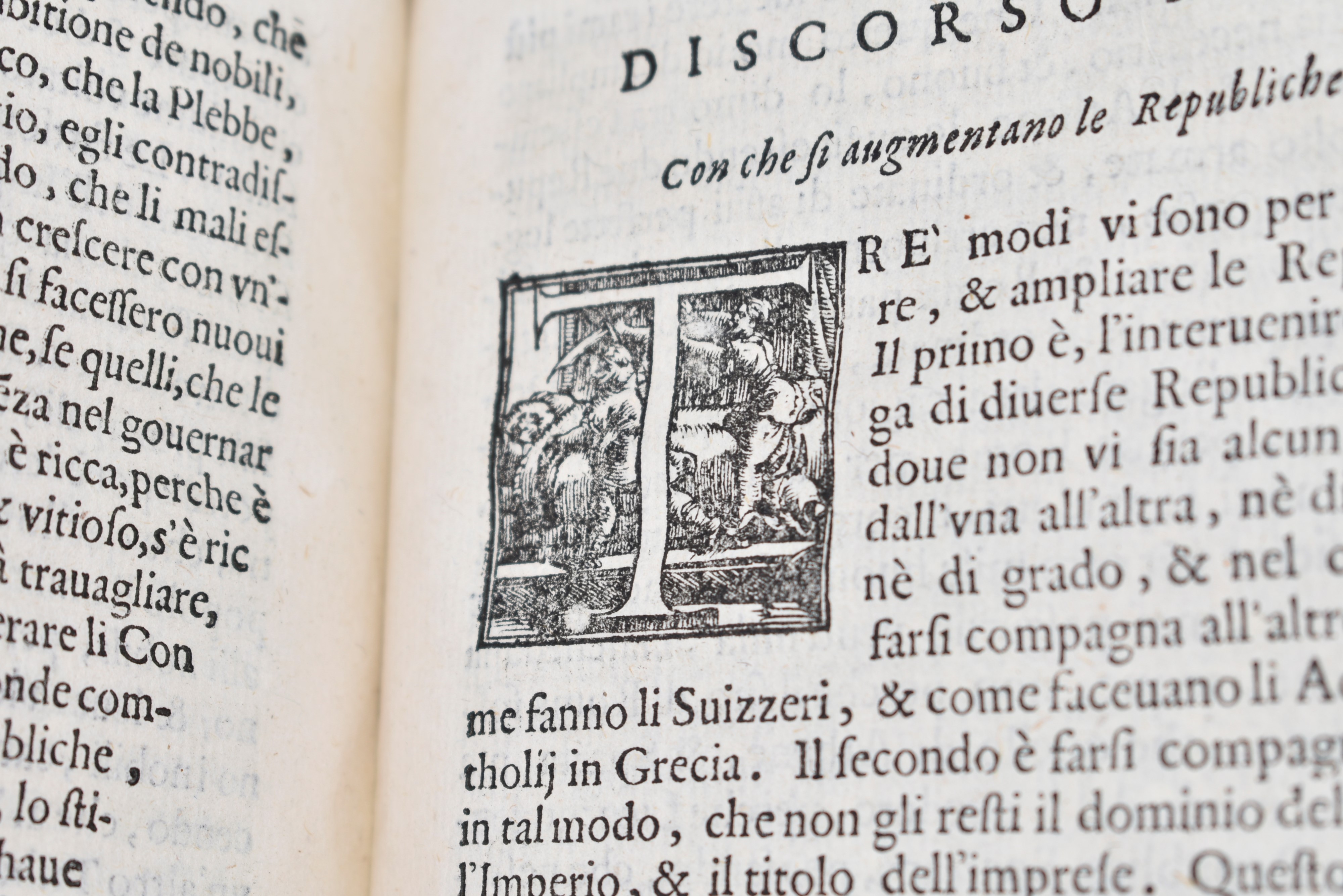 Filippe, Bartholomaeu / Valentino, Giulio Cesare : Trattato del Conseglio, Et De' Conseglieri De'...