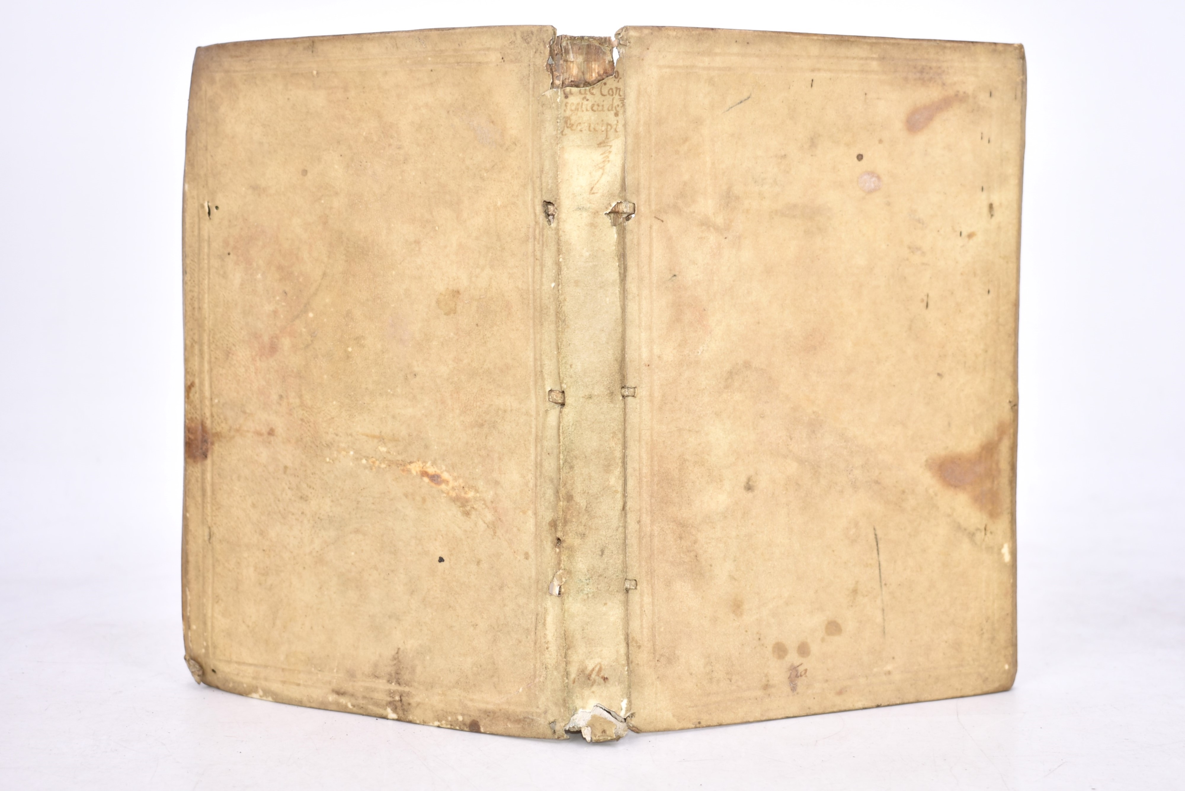 Filippe, Bartholomaeu / Valentino, Giulio Cesare : Trattato del Conseglio, Et De' Conseglieri De'...