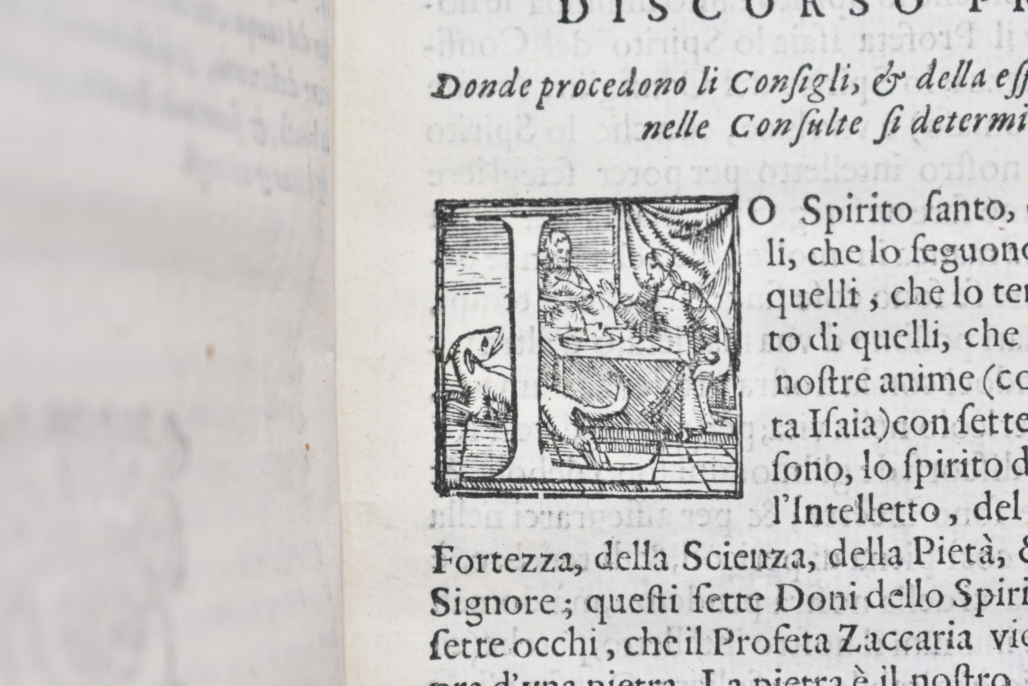 Filippe, Bartholomaeu / Valentino, Giulio Cesare : Trattato del Conseglio, Et De' Conseglieri De'...