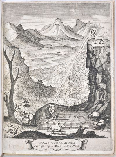 Kircher, Athanasius Athanasii Kircheri e Societate Iesu Historia Eustachio-mariana Qua Admiranda ...