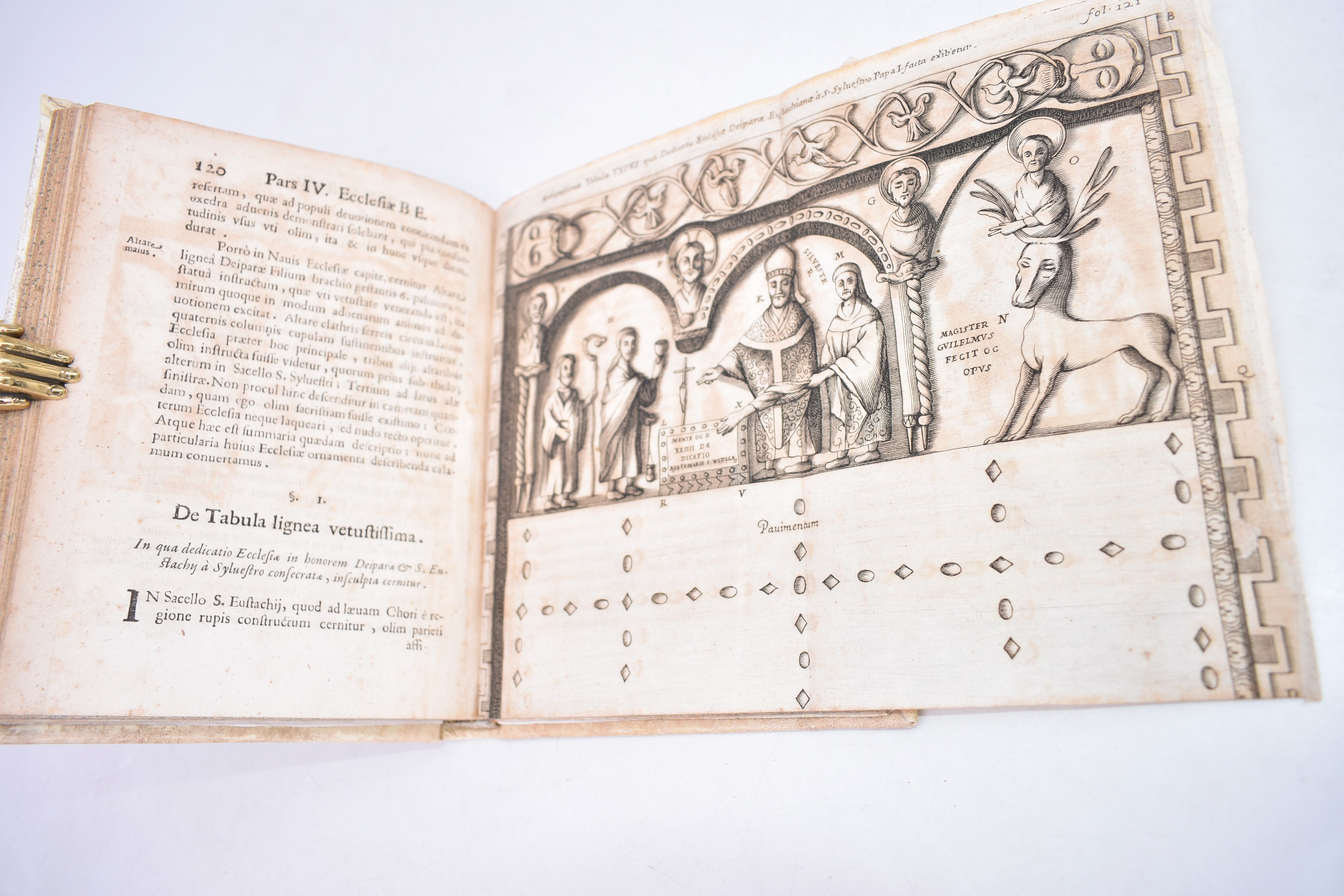 Kircher, Athanasius Athanasii Kircheri e Societate Iesu Historia Eustachio-mariana Qua Admiranda ...